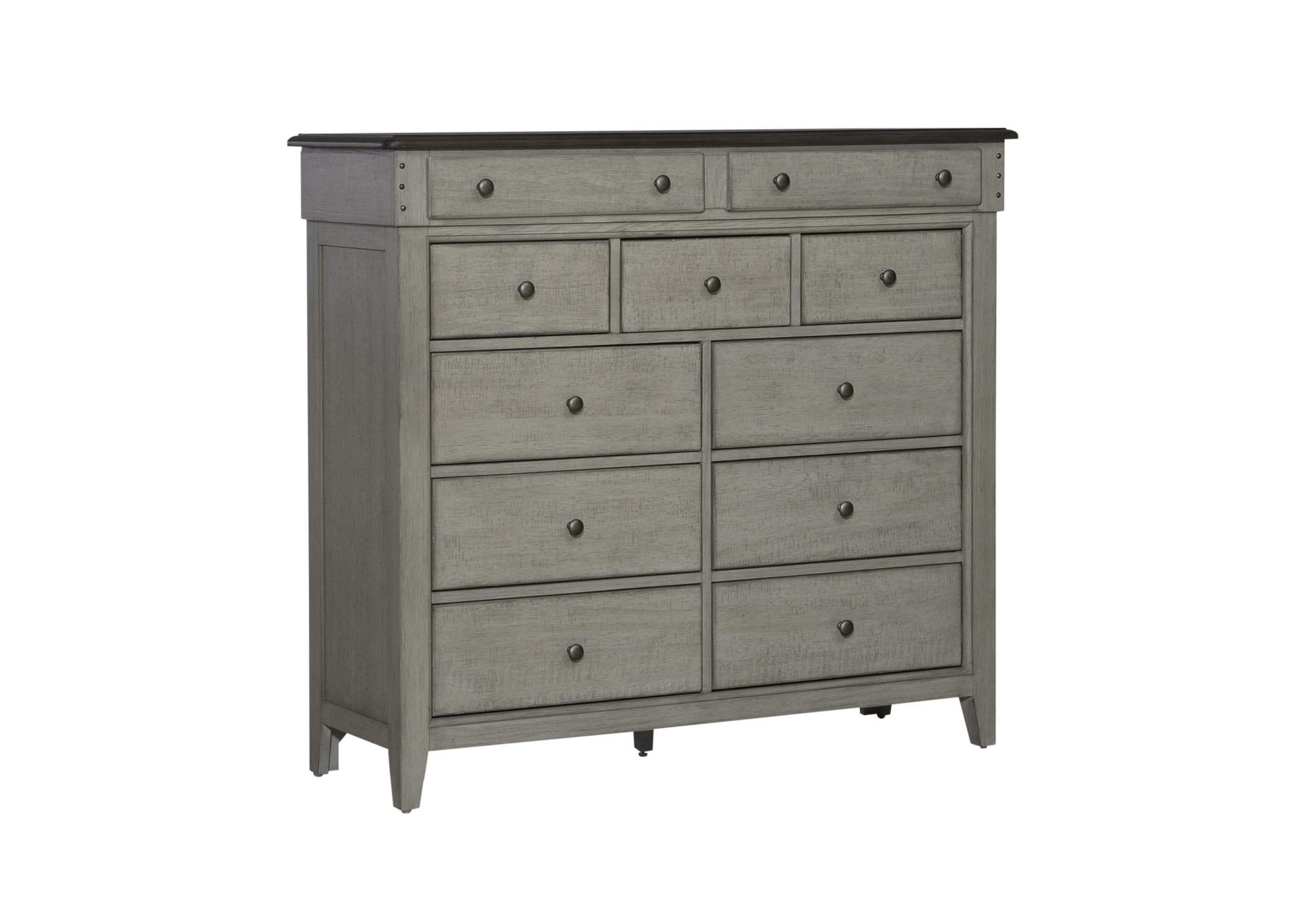 Ivy Hollow 11 Drawer Chesser,Liberty