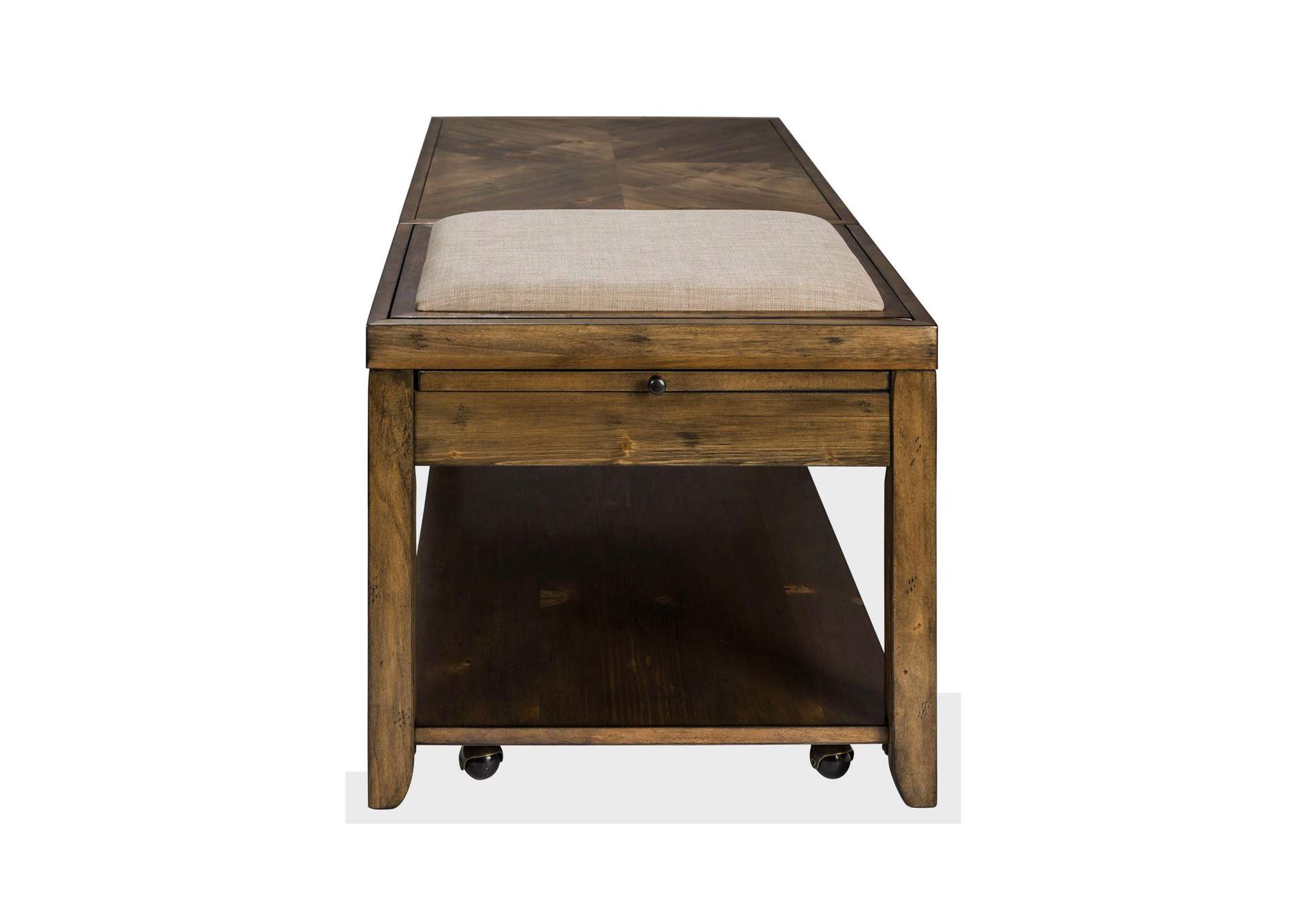 Mitchell Cocktail Table,Liberty