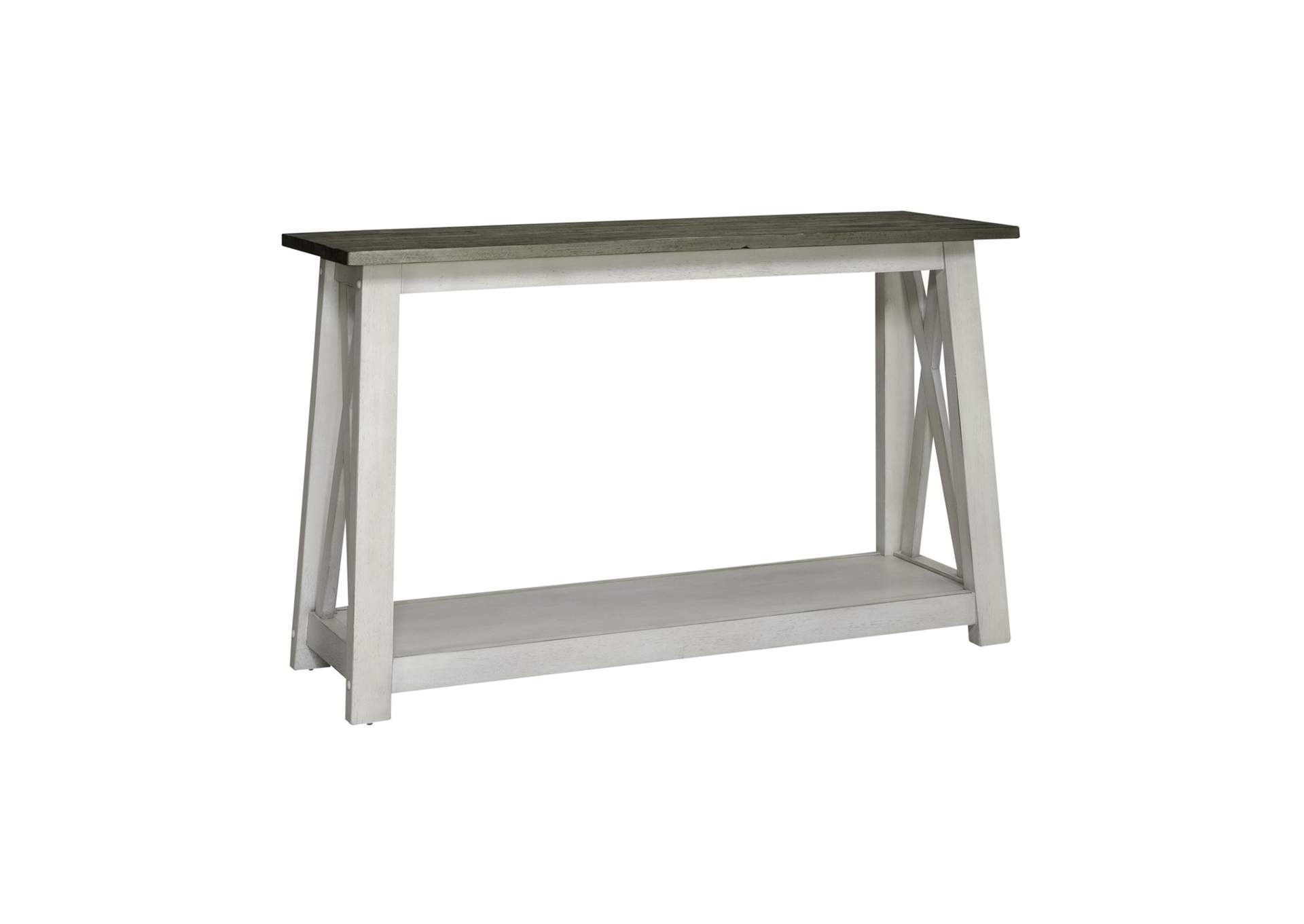 Laurel Bluff Sofa Table,Liberty