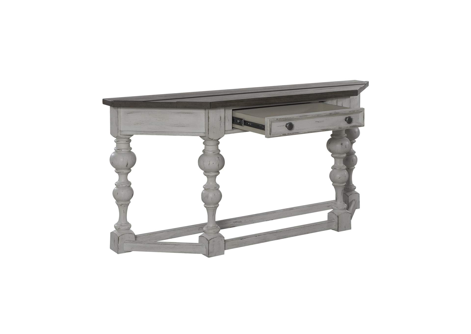 River Place Accent Console Table,Liberty