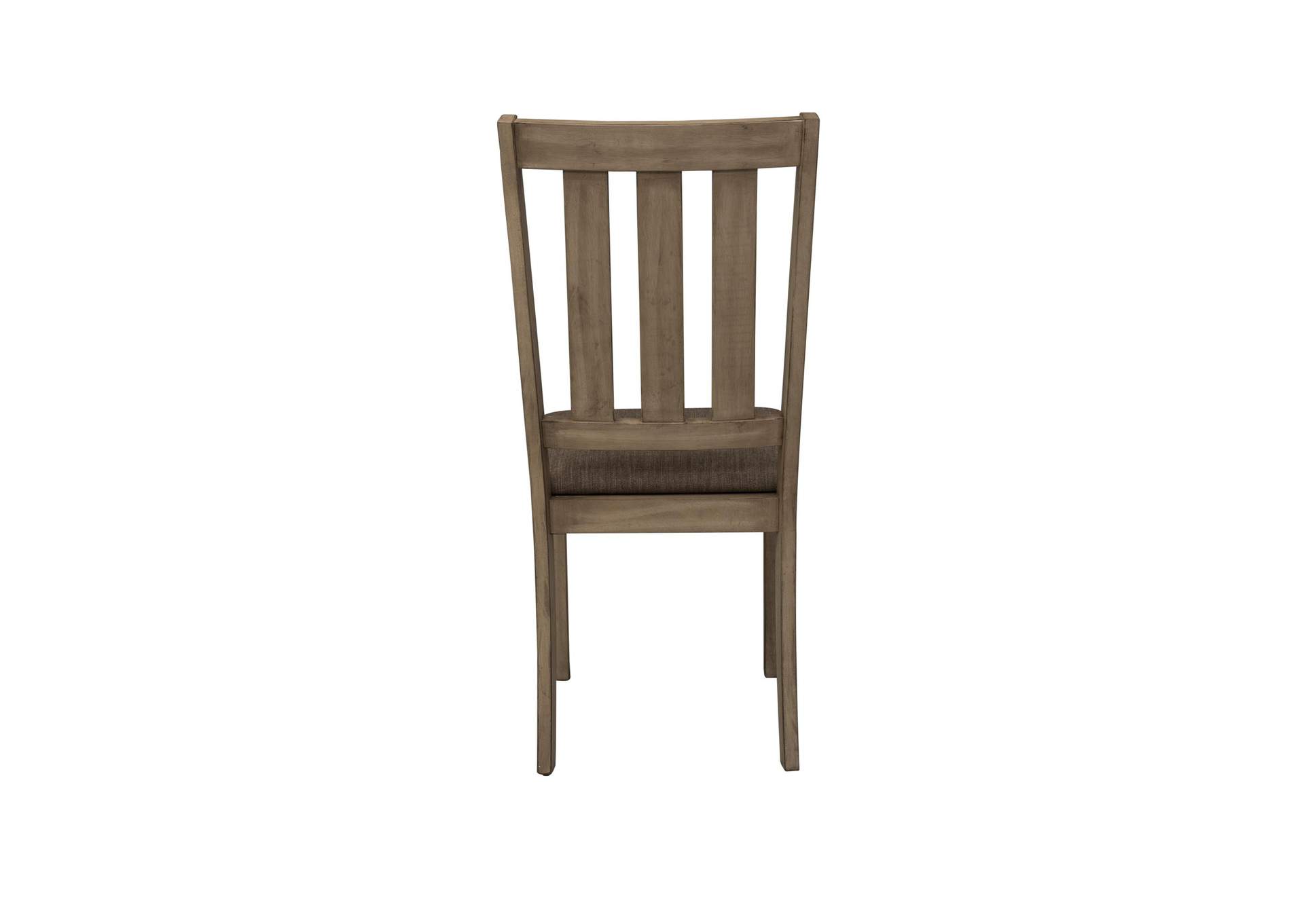 Sun Valley Slat Back Side Chair (RTA),Liberty