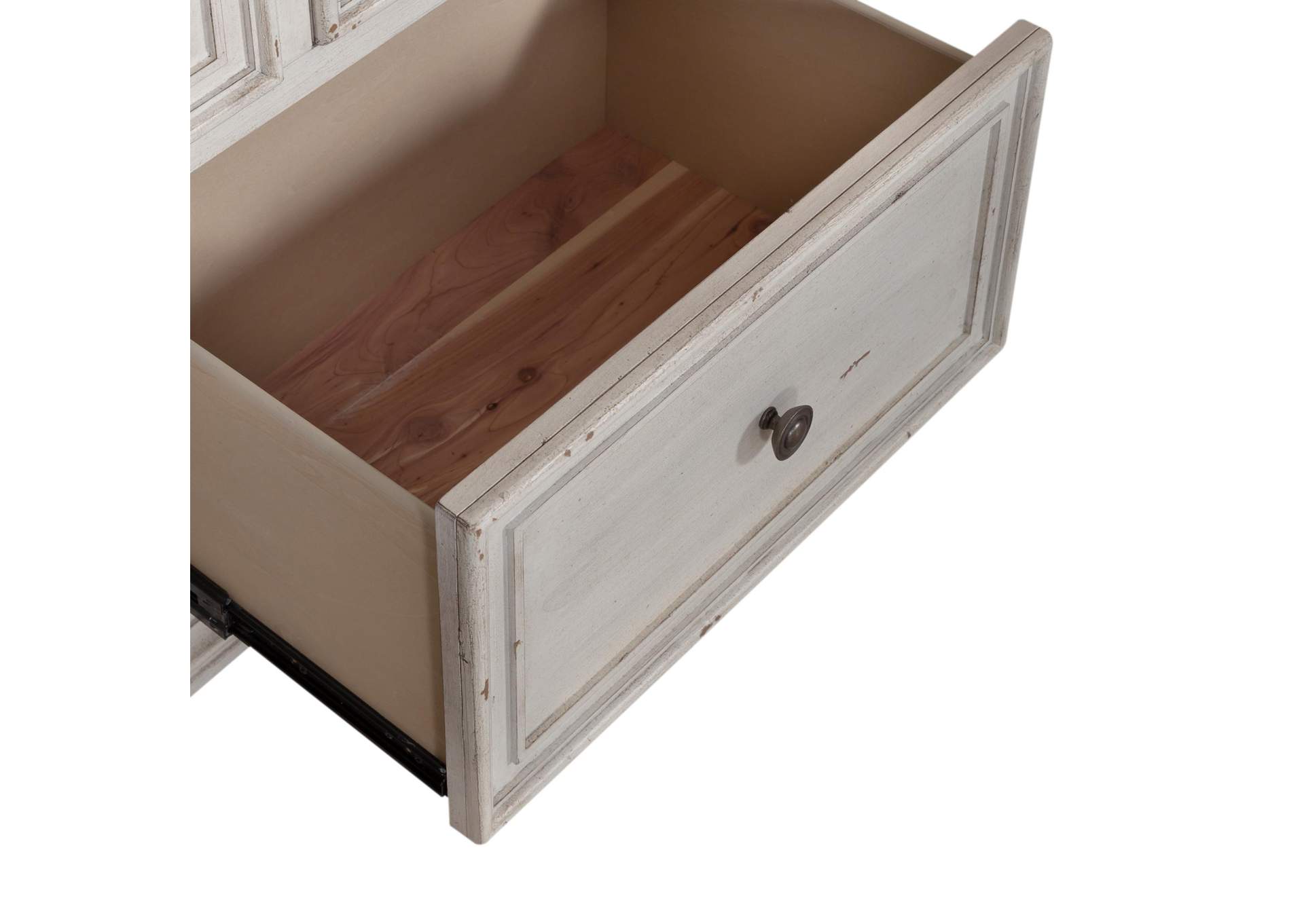 Big Valley 10 Drawer Chesser,Liberty