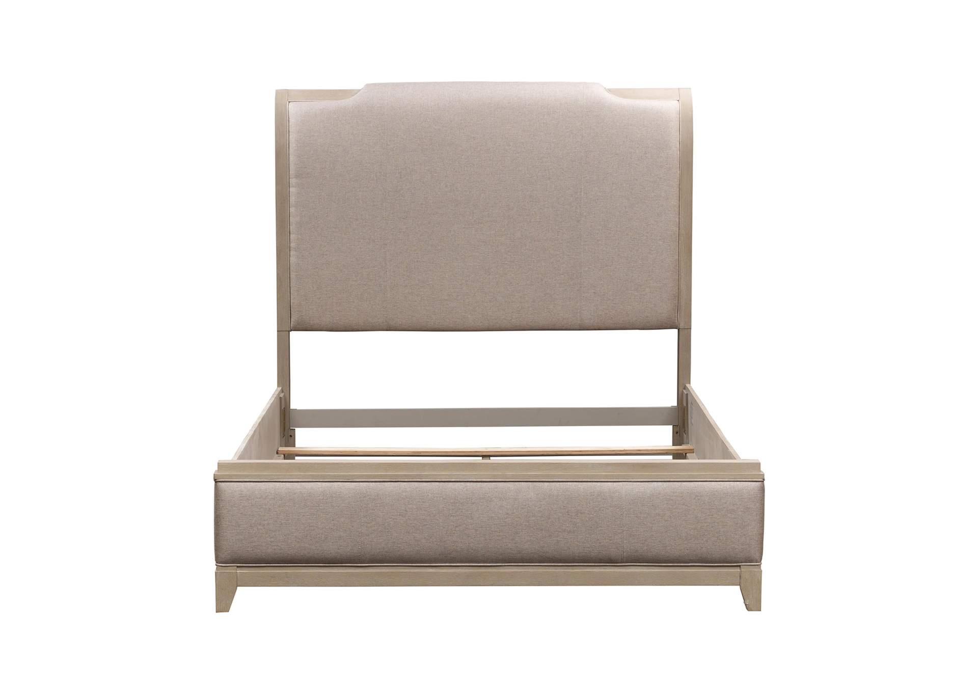 Belmar Queen Upholstered Bed,Liberty