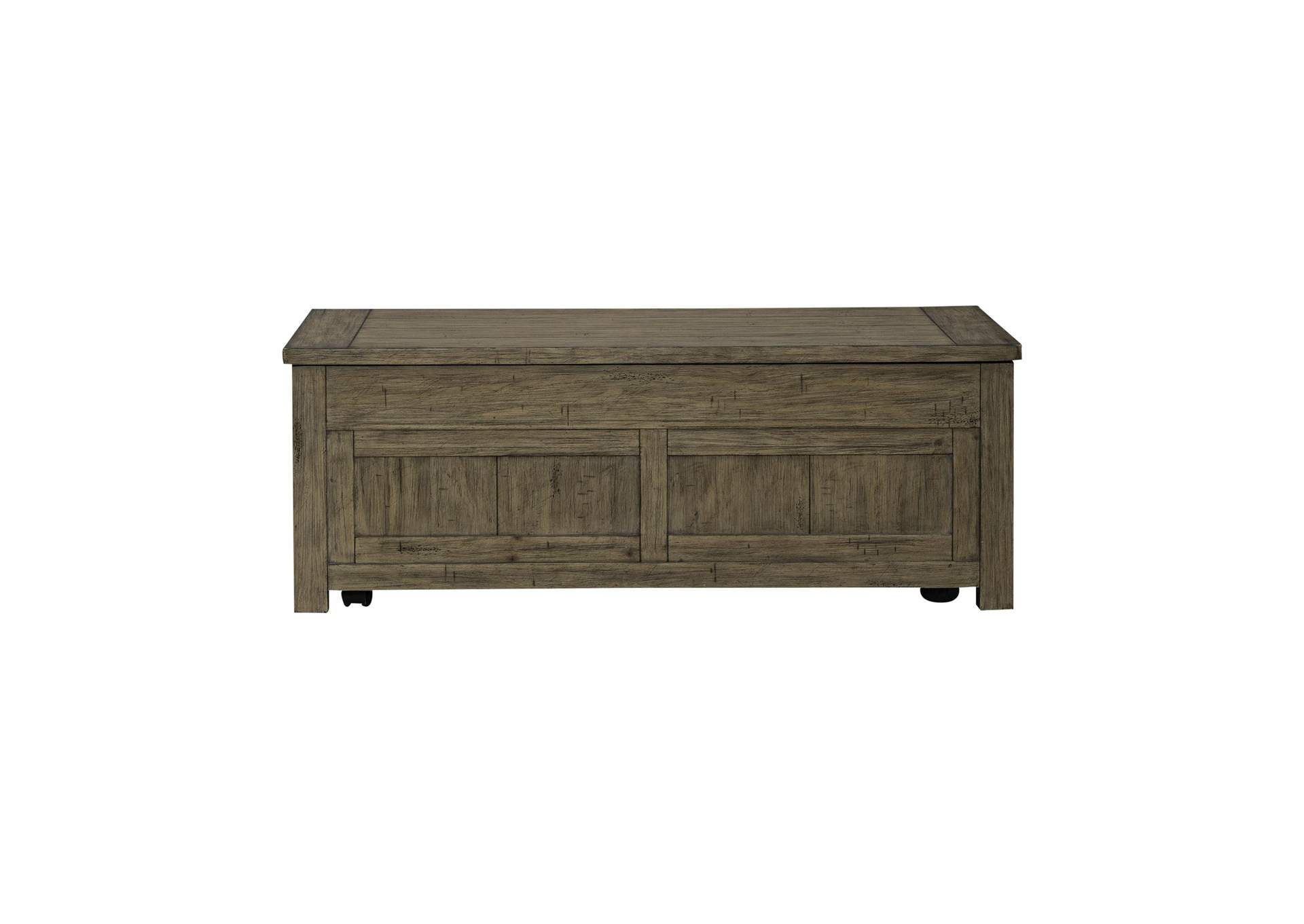 Pinebrook Ridge Lift Top Cocktail Table,Liberty