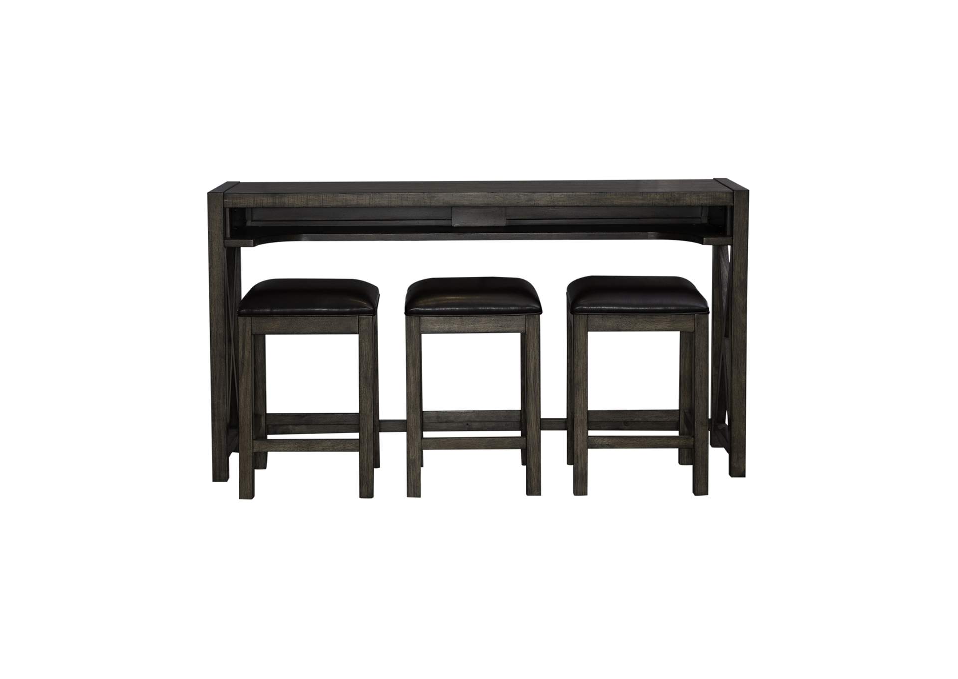 Lennox 4 Piece Console Set,Liberty