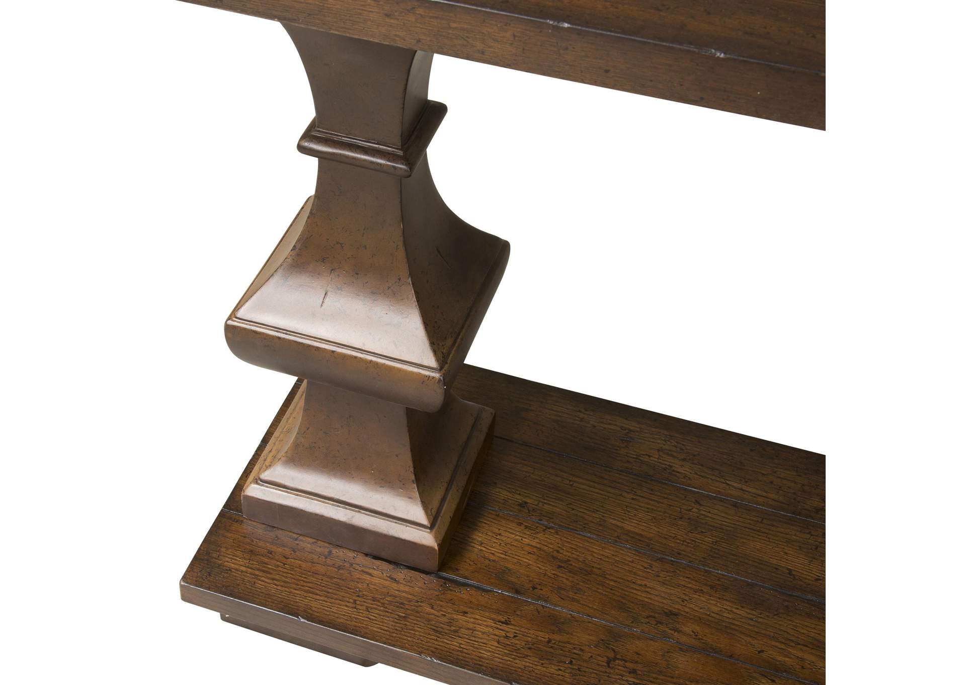 Sedona Sofa Table,Liberty