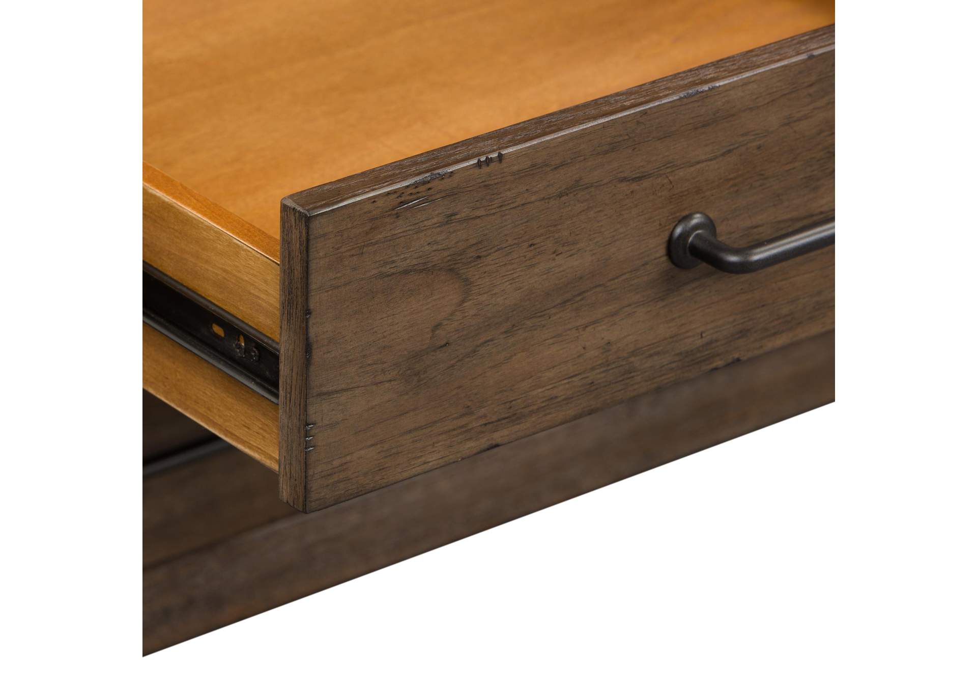 Sonoma Road Small Credenza,Liberty