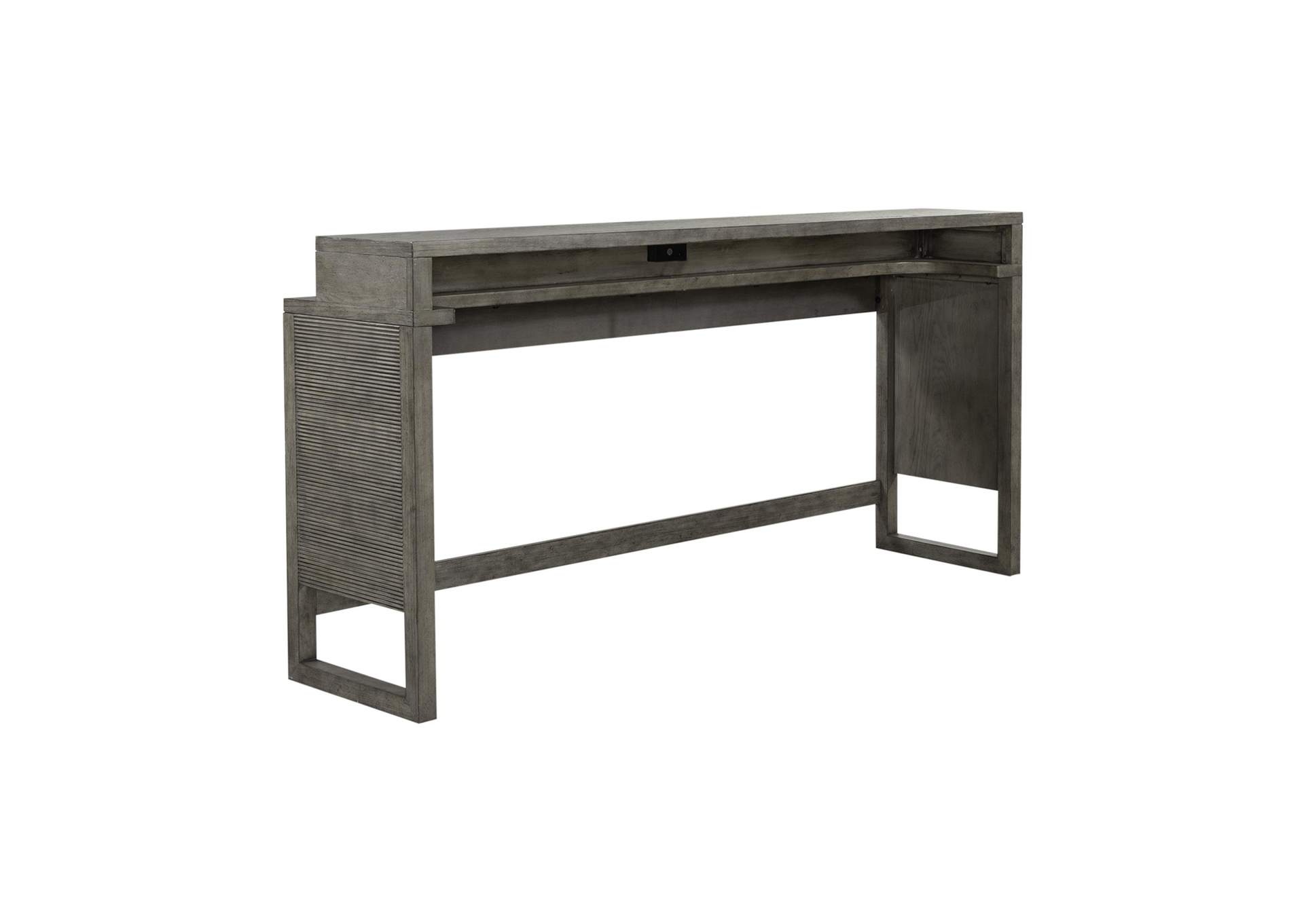 Bartlett Field Console Bar Table,Liberty