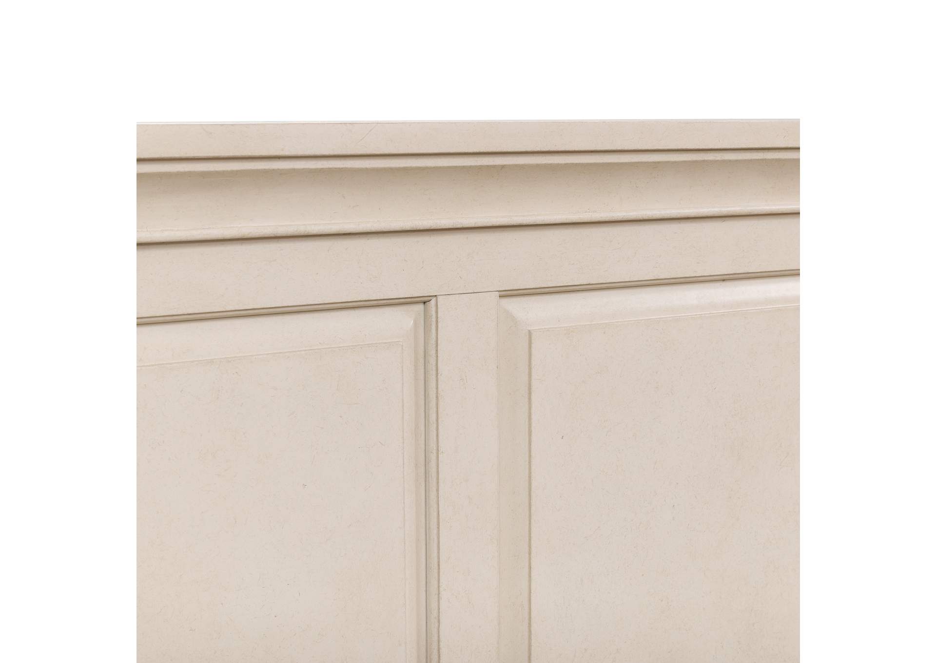 High Country King Panel Bed,Liberty