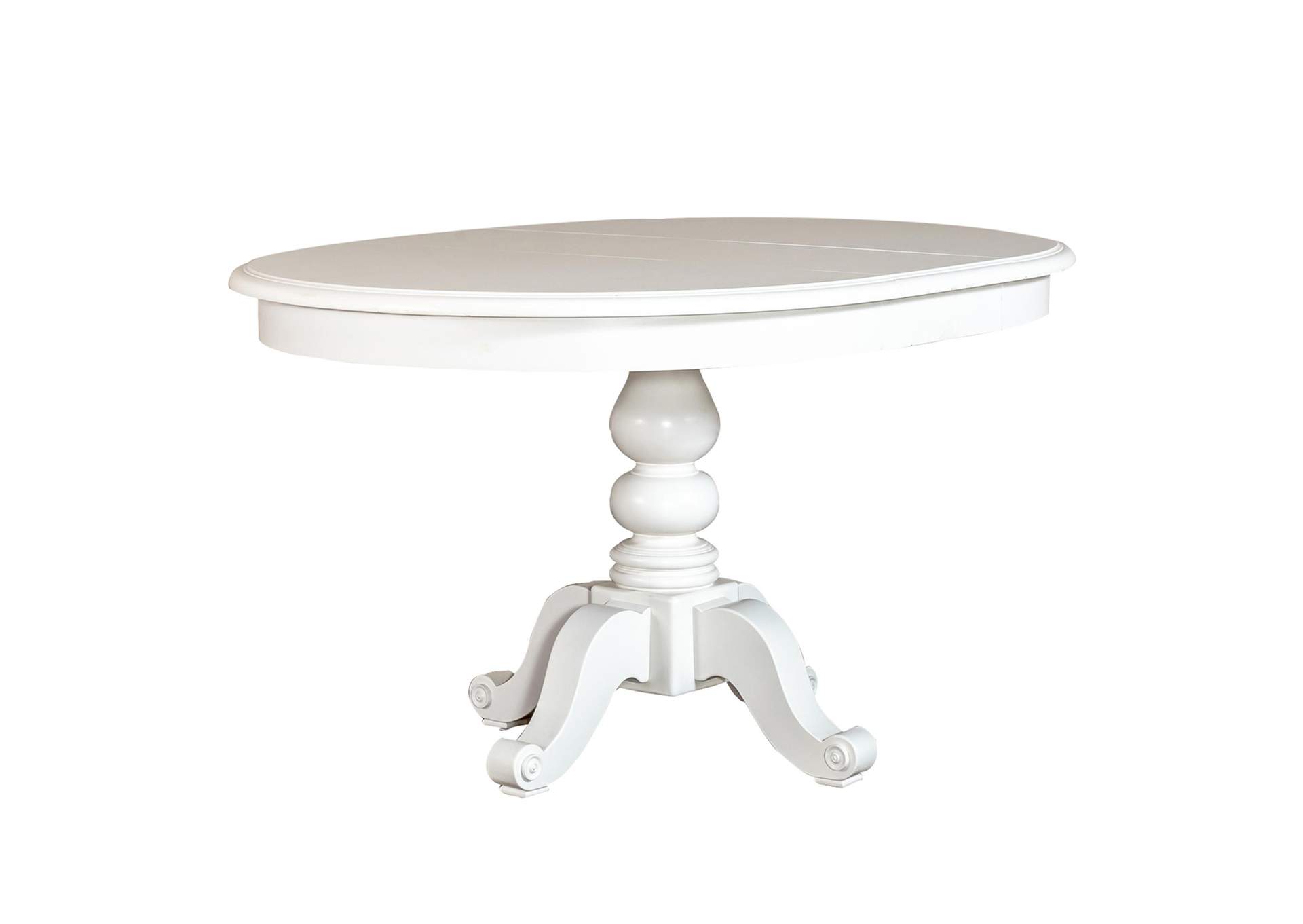 Summer House Pedestal Table,Liberty