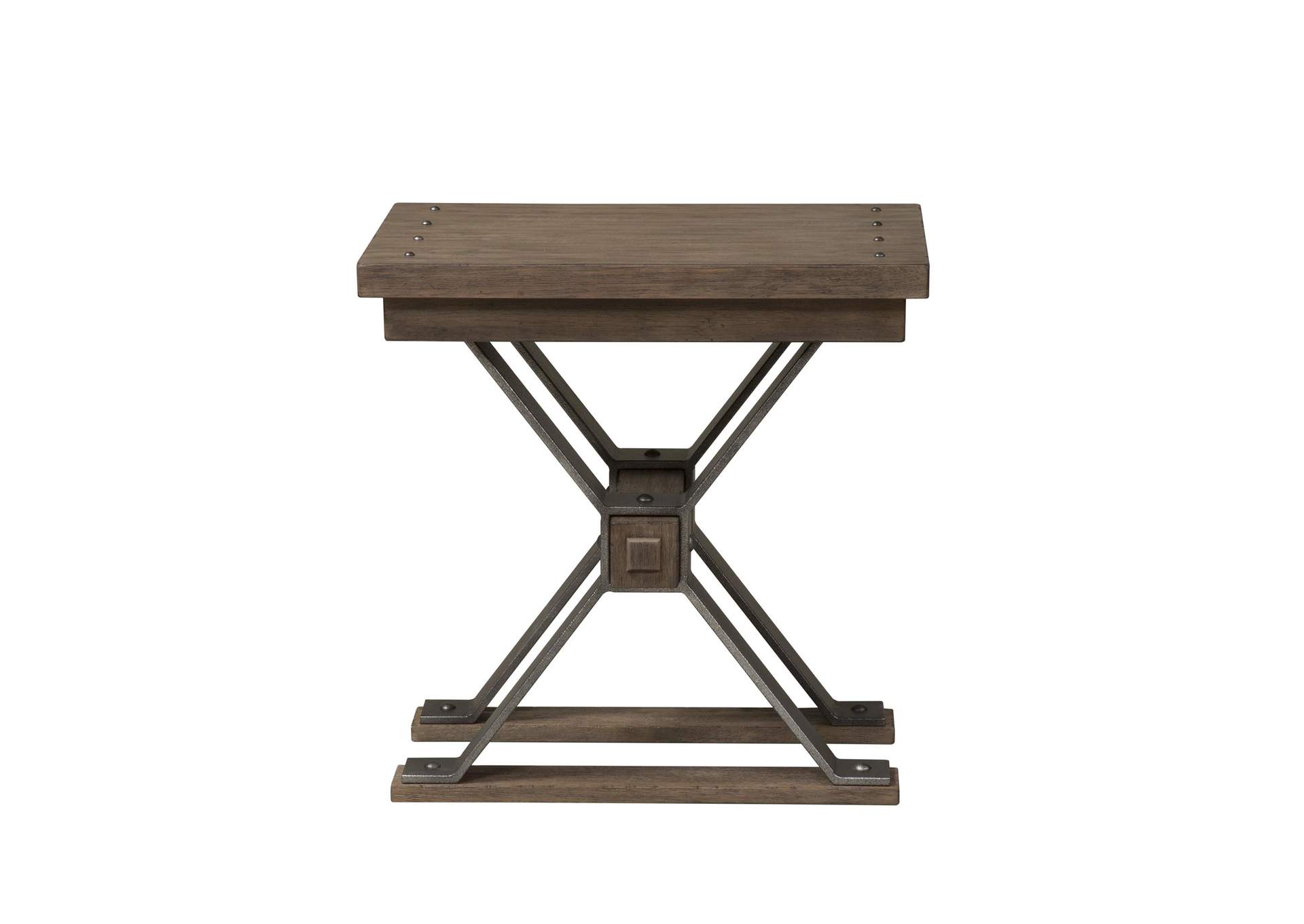 Sonoma Road Chair Side Table,Liberty