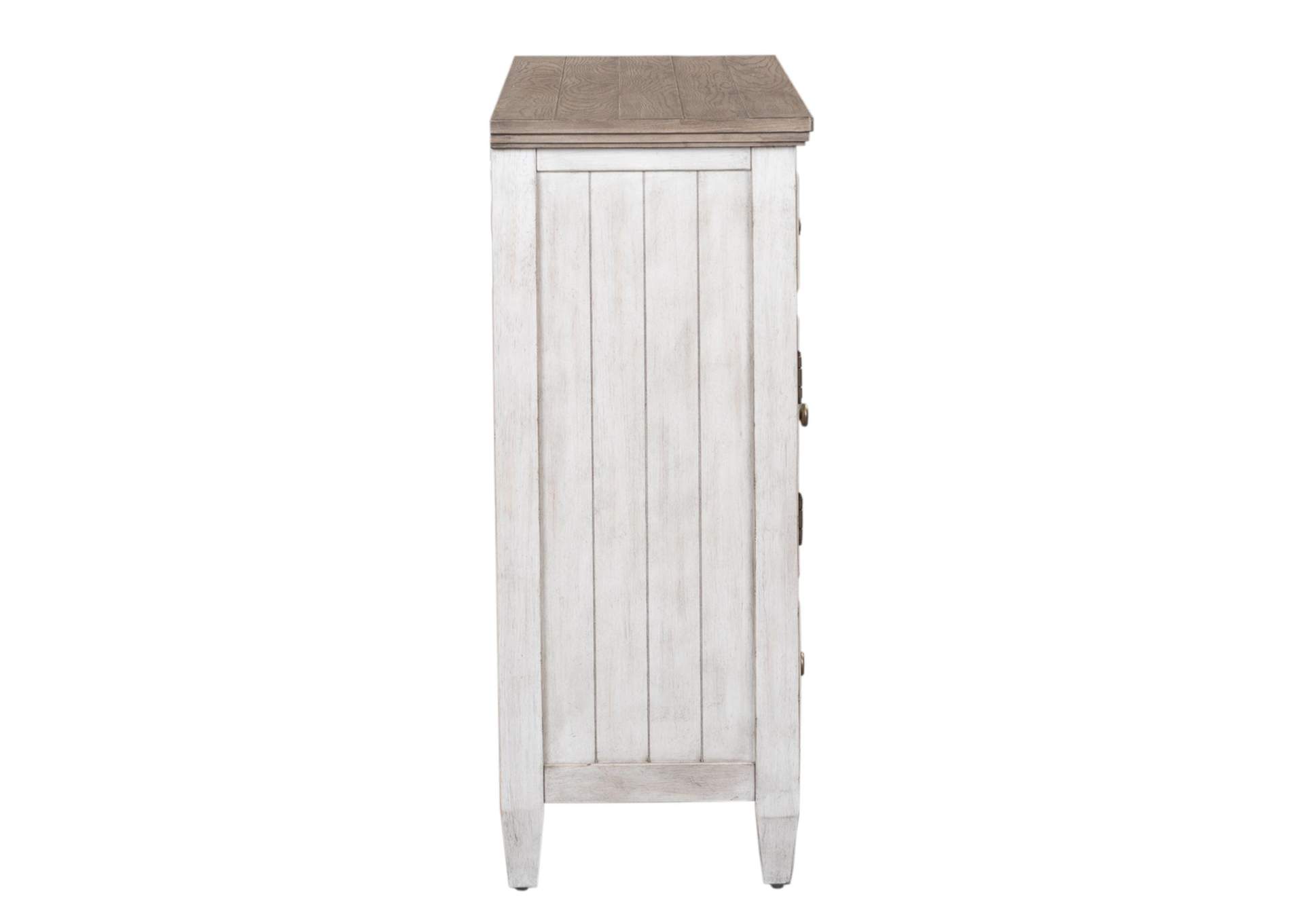 Heartland 2 Door 6 Drawer Chesser,Liberty