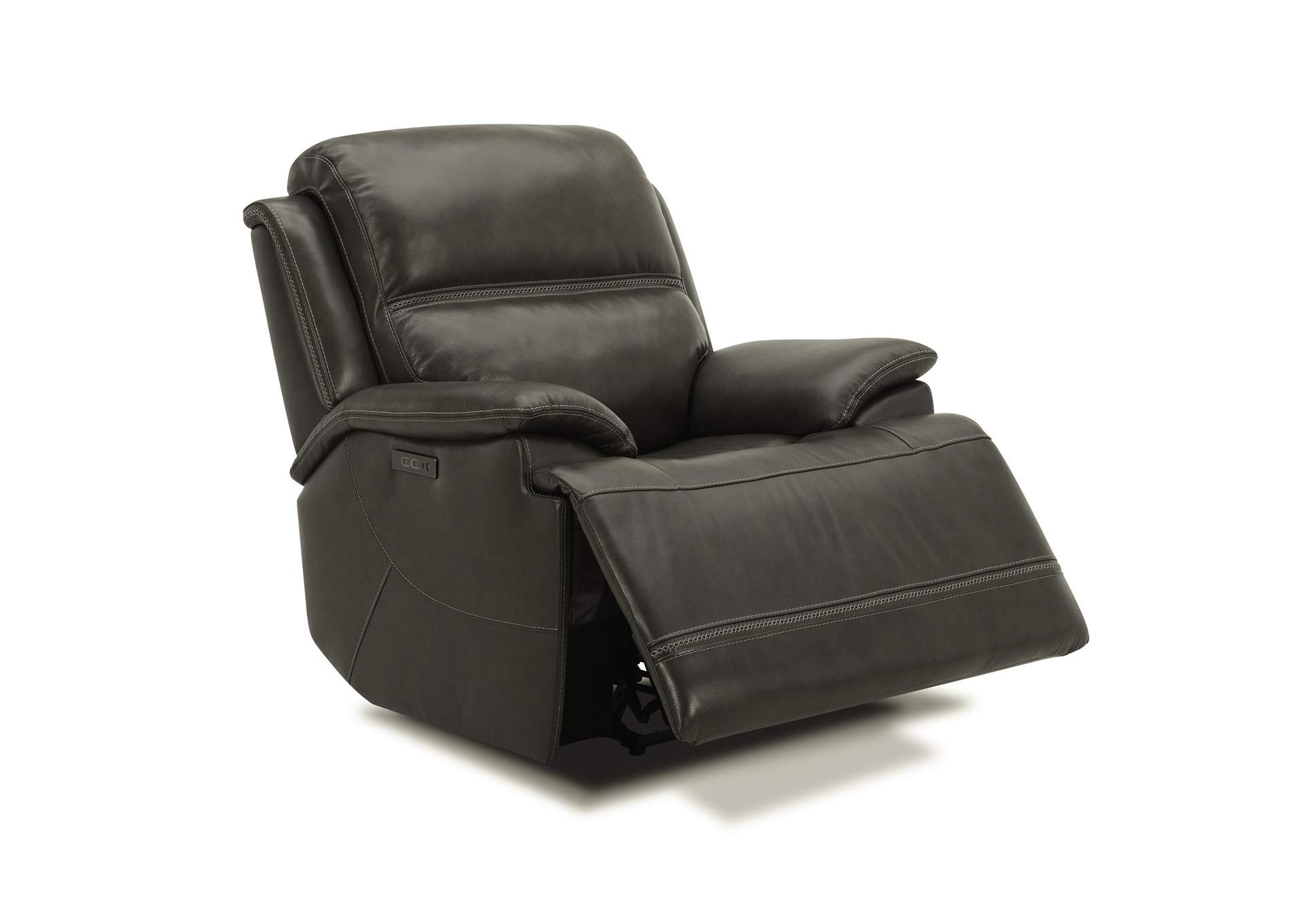 Bentley SG Recliner P2 - Graphite,Liberty