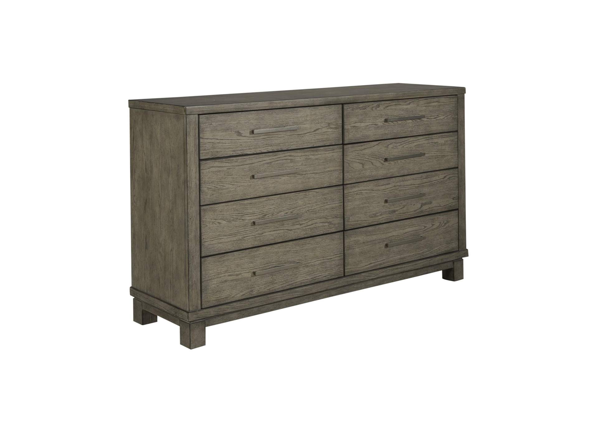 Canyon Road 8 Drawer Dresser,Liberty