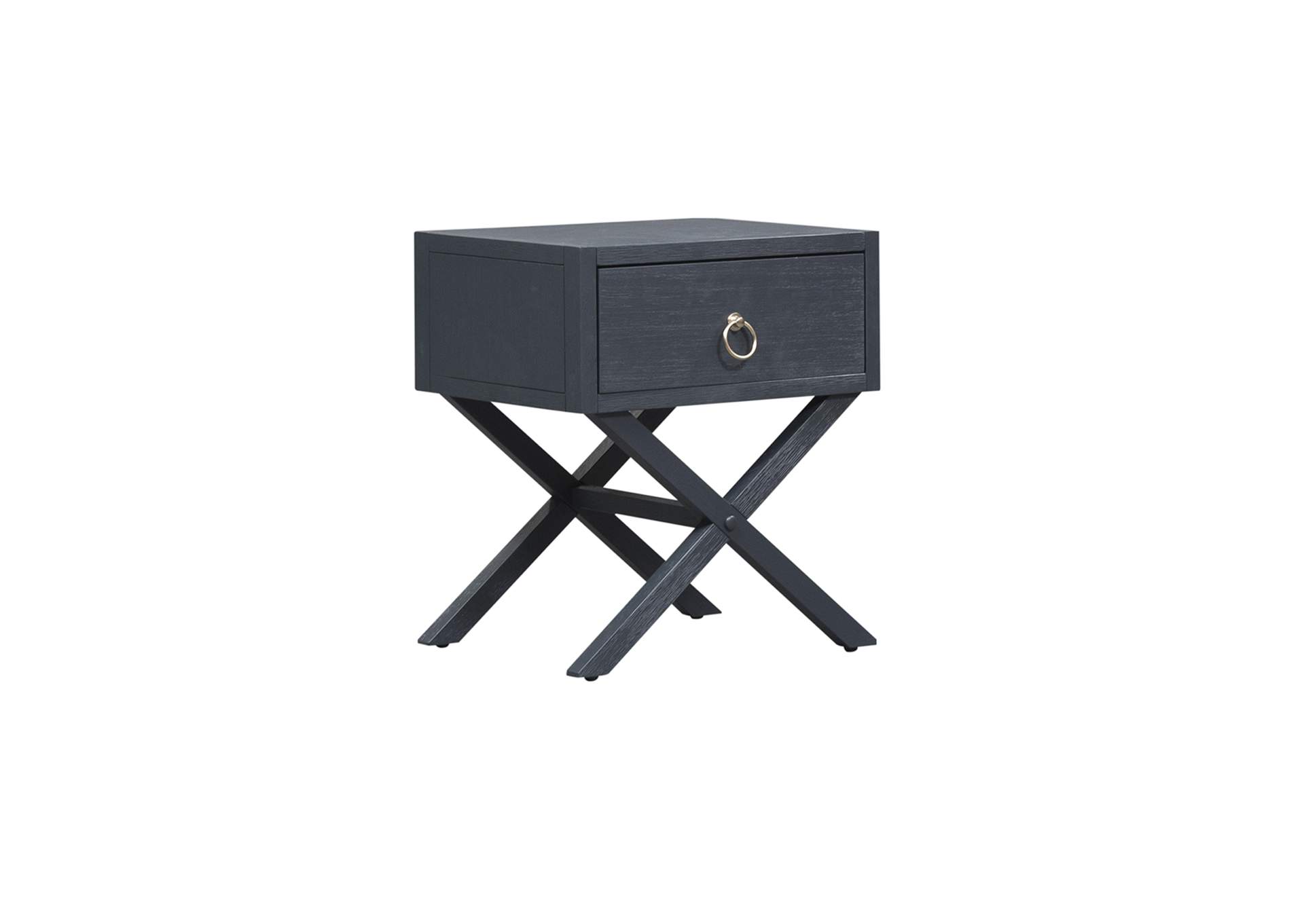 East End 1 Drawer Accent Table,Liberty