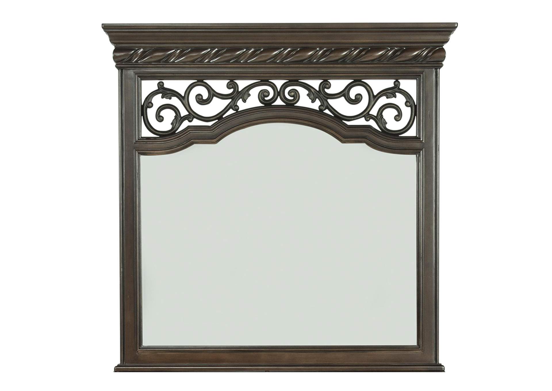 Arbor Place Landscape Mirror,Liberty