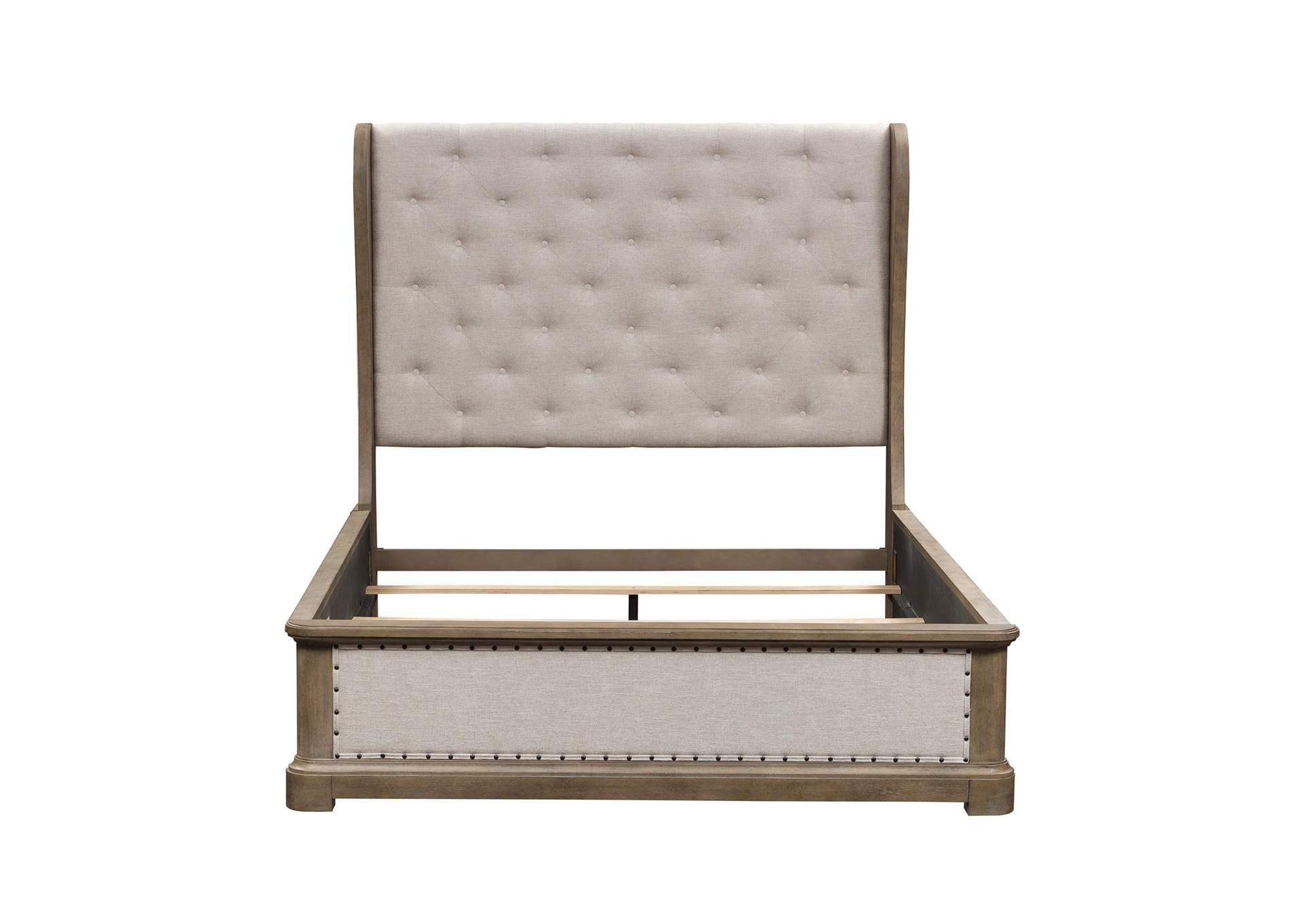 Town & Country Queen Shelter Bed,Liberty