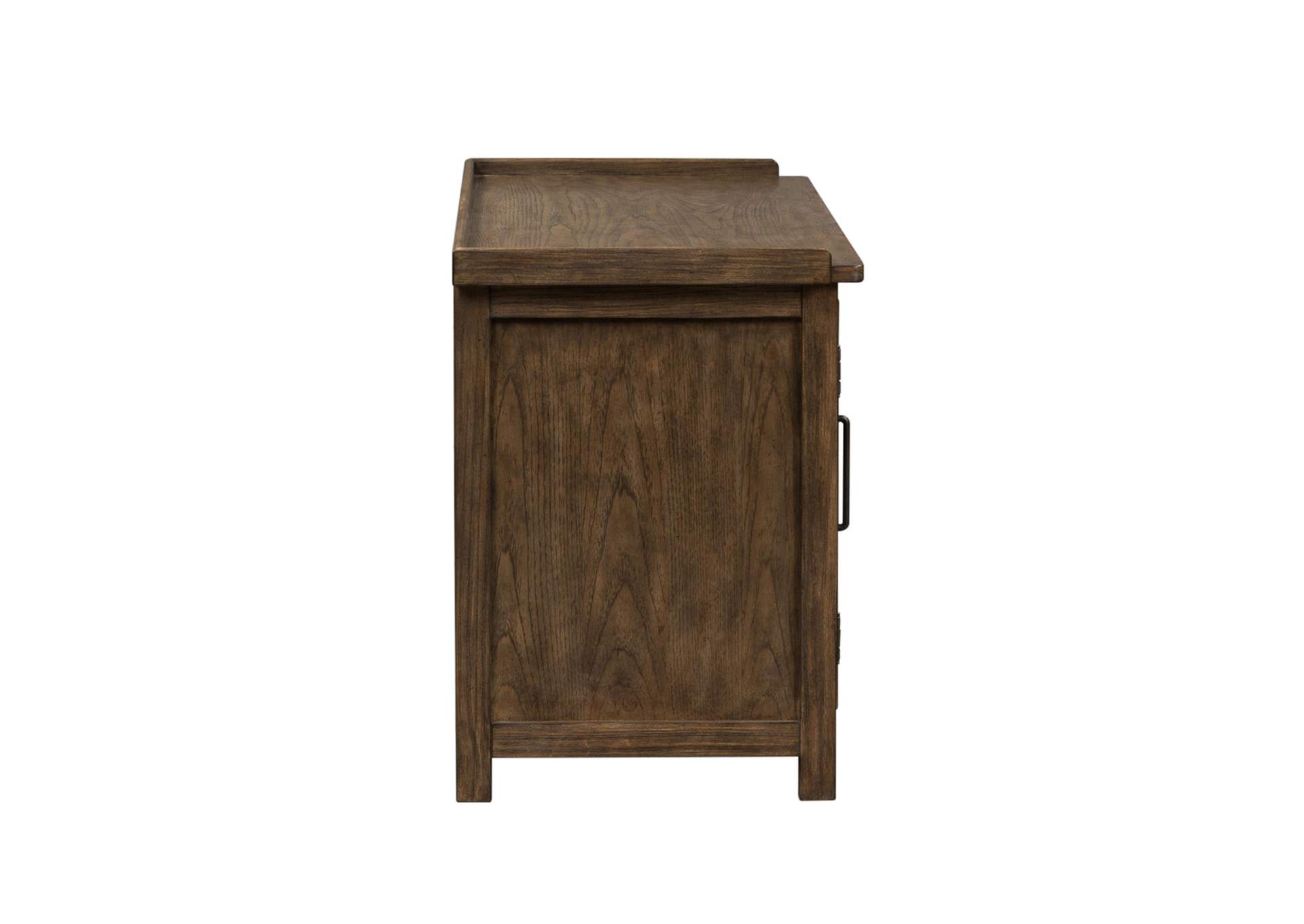 Sonoma Road Small Credenza,Liberty