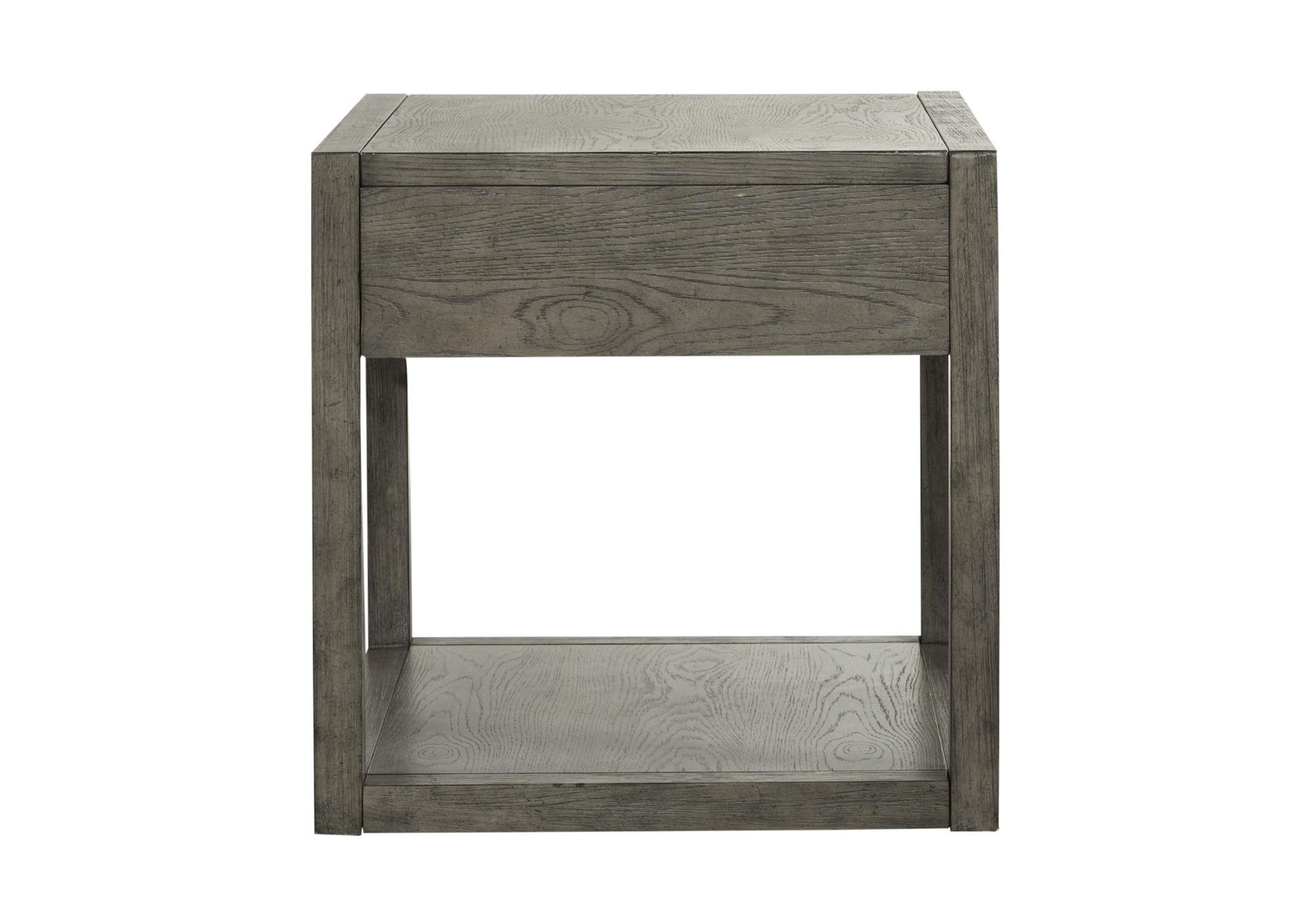 Bartlett Field End Table,Liberty