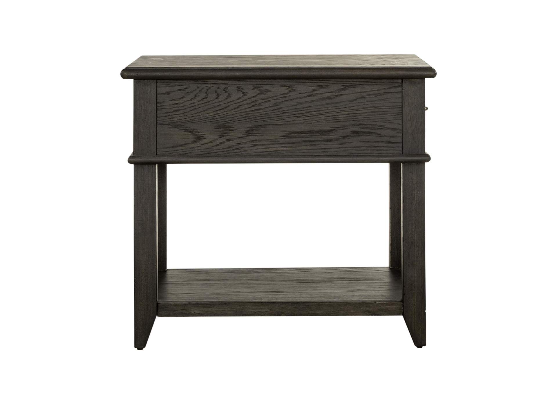 Mill Creek Drawer End Table,Liberty