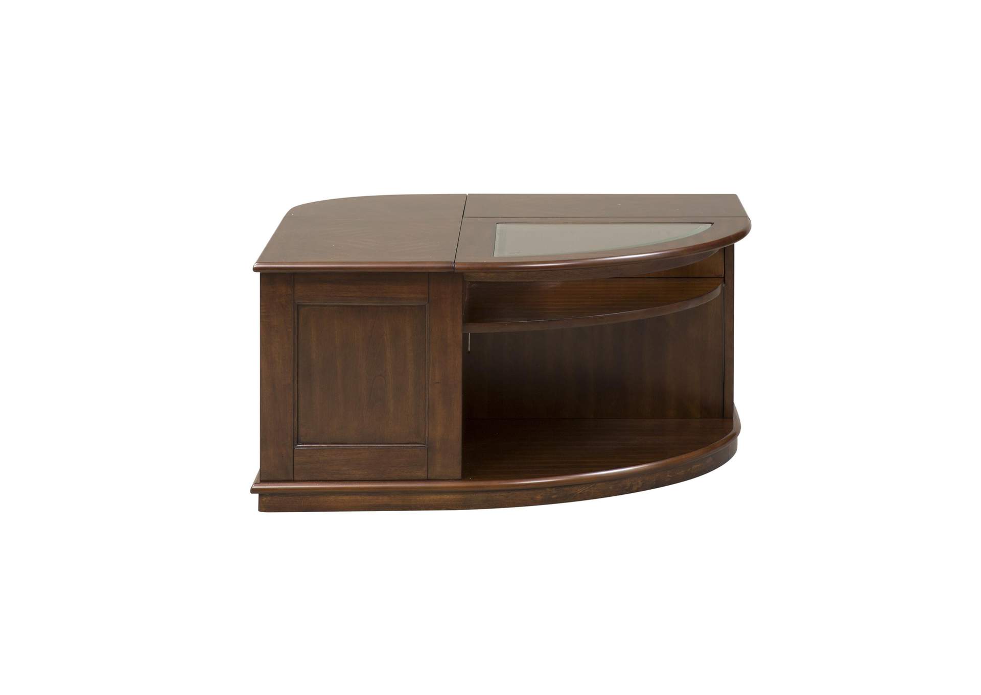 Wallace Cocktail Table,Liberty