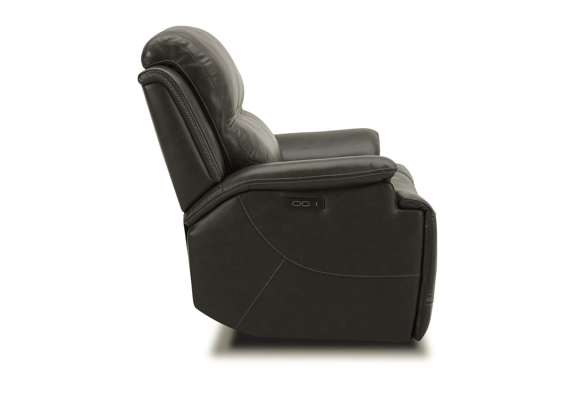 Bentley SG Recliner P2 - Graphite,Liberty