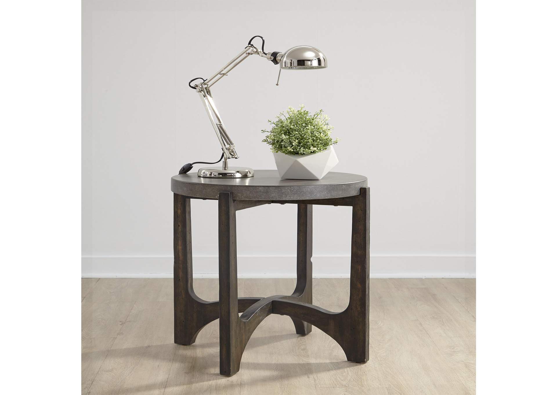 Cascade End Table,Liberty