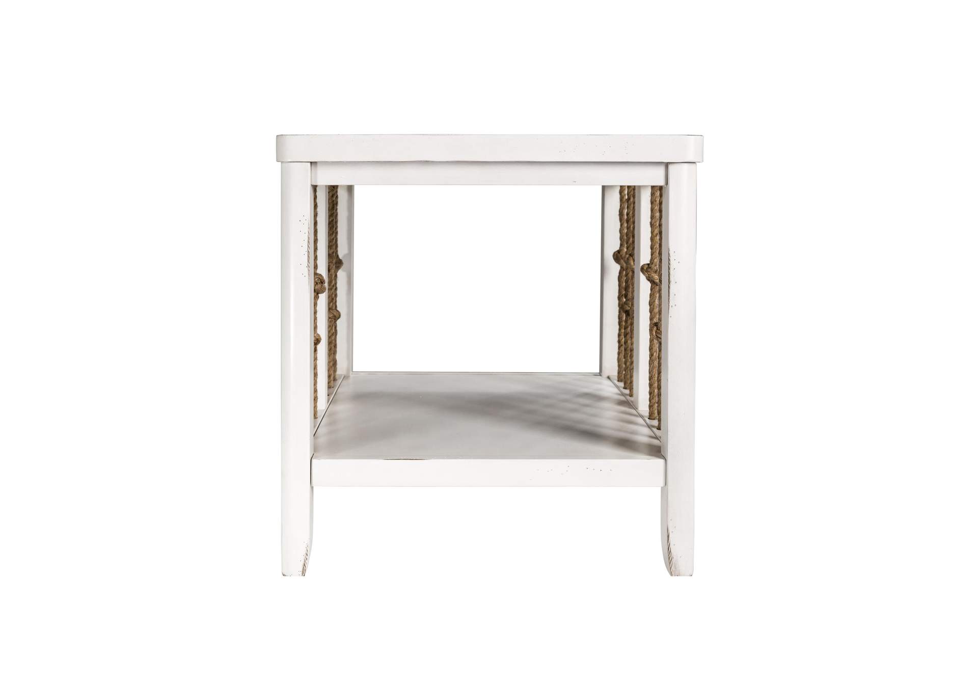 Dockside End Table,Liberty