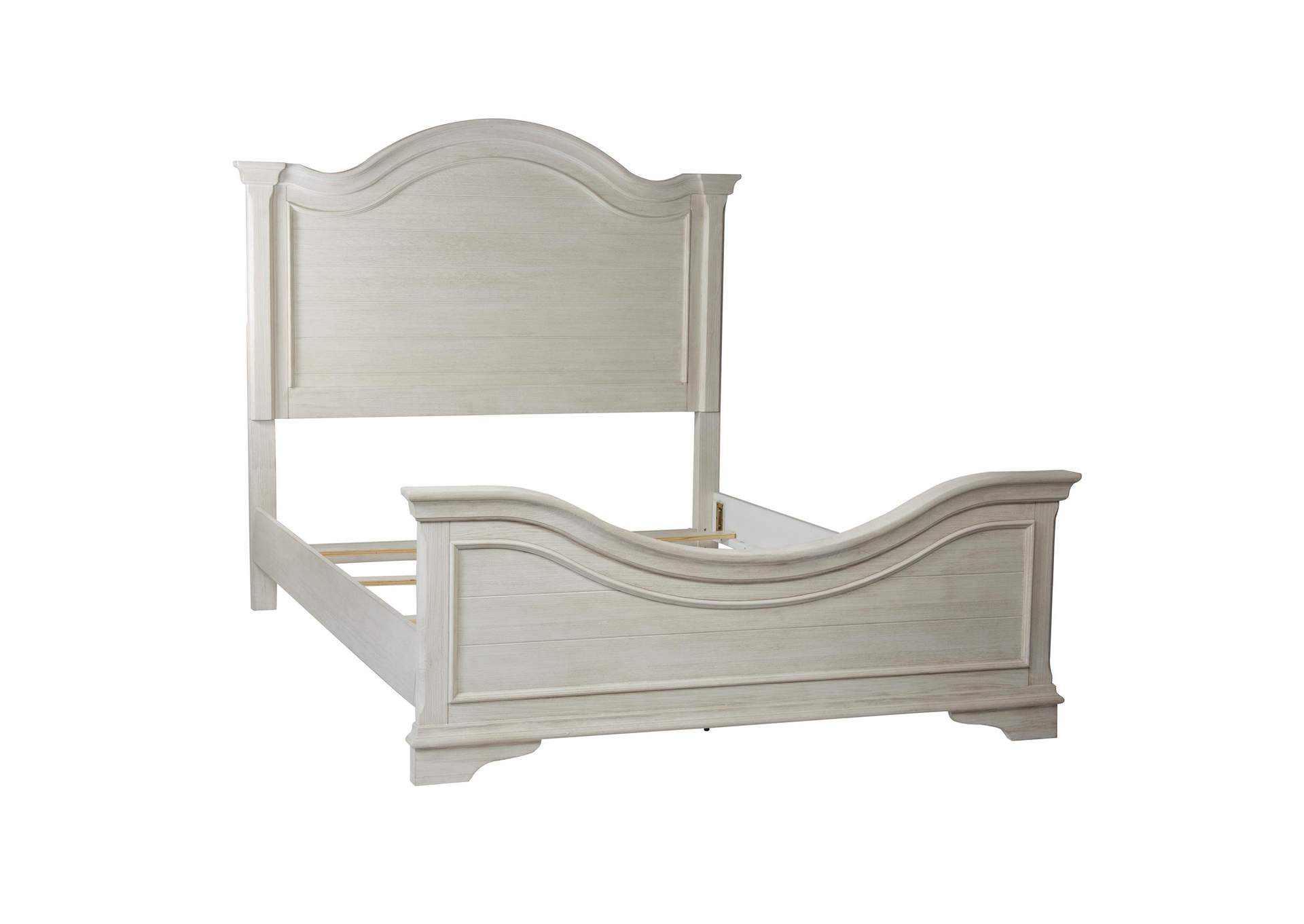 Bayside California King Panel Bed,Liberty