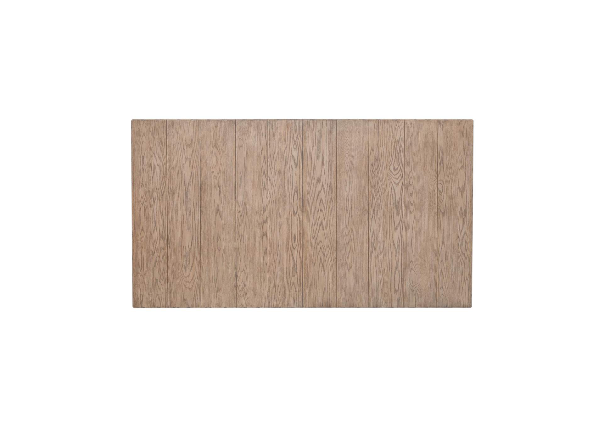 Heartland Rectangular Leg Table,Liberty