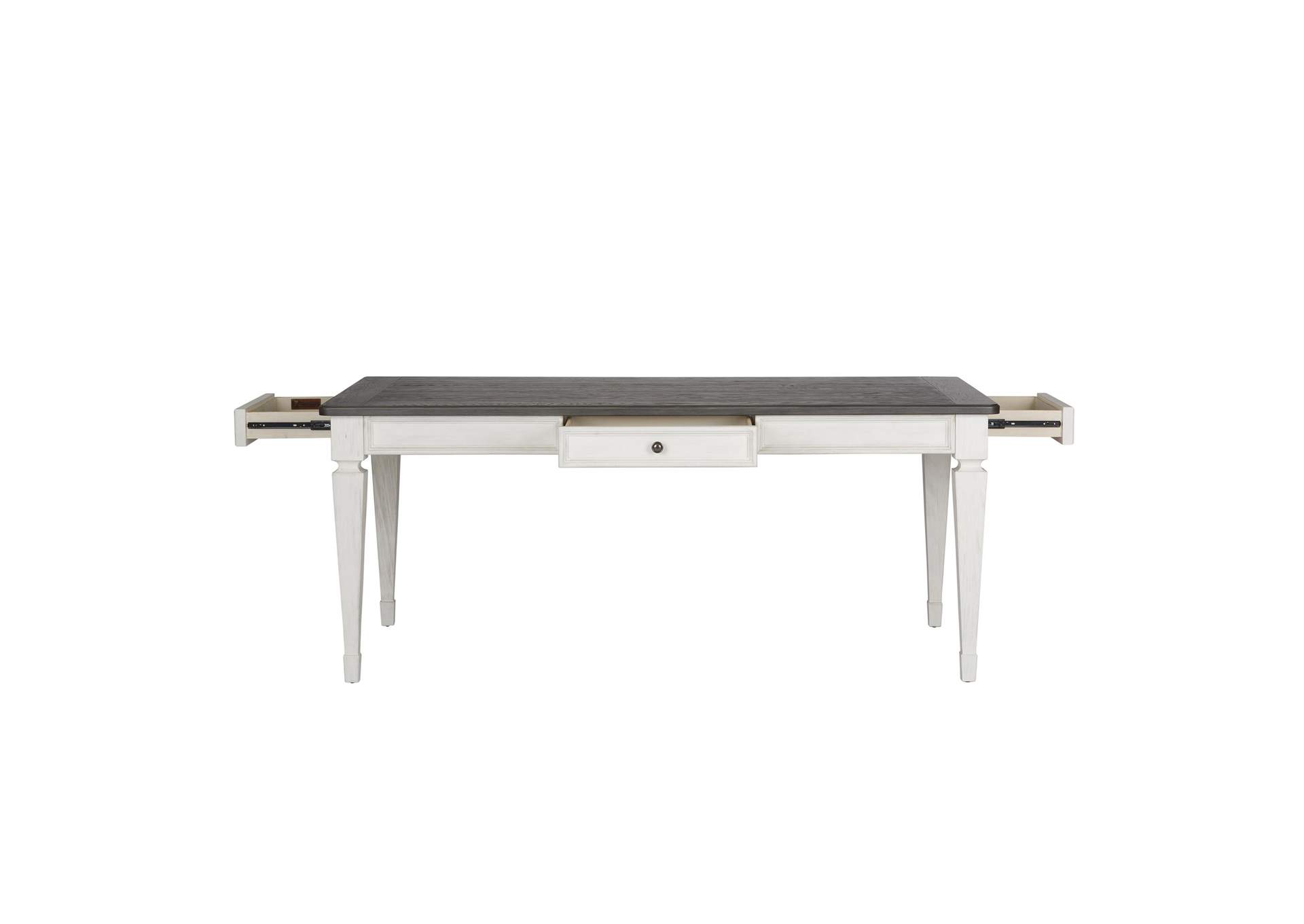 Allyson Park Rectangular Leg Table,Liberty