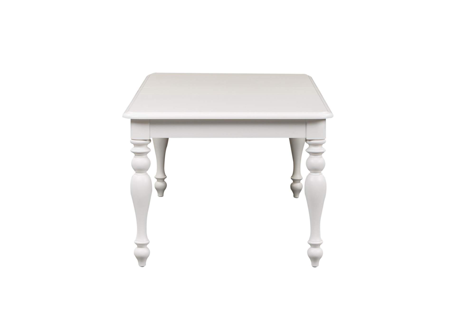 Summer House Rectangular Leg Table,Liberty