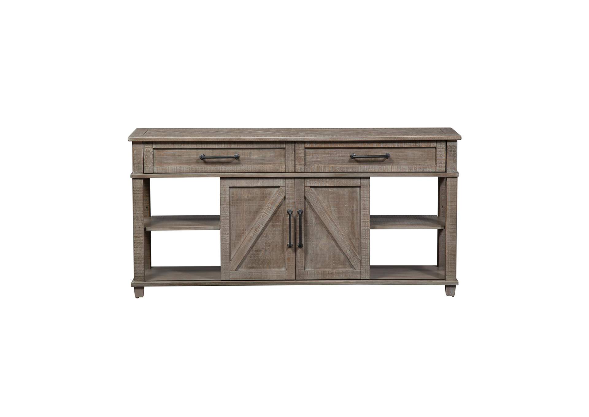 Parkland Falls Sofa Table,Liberty