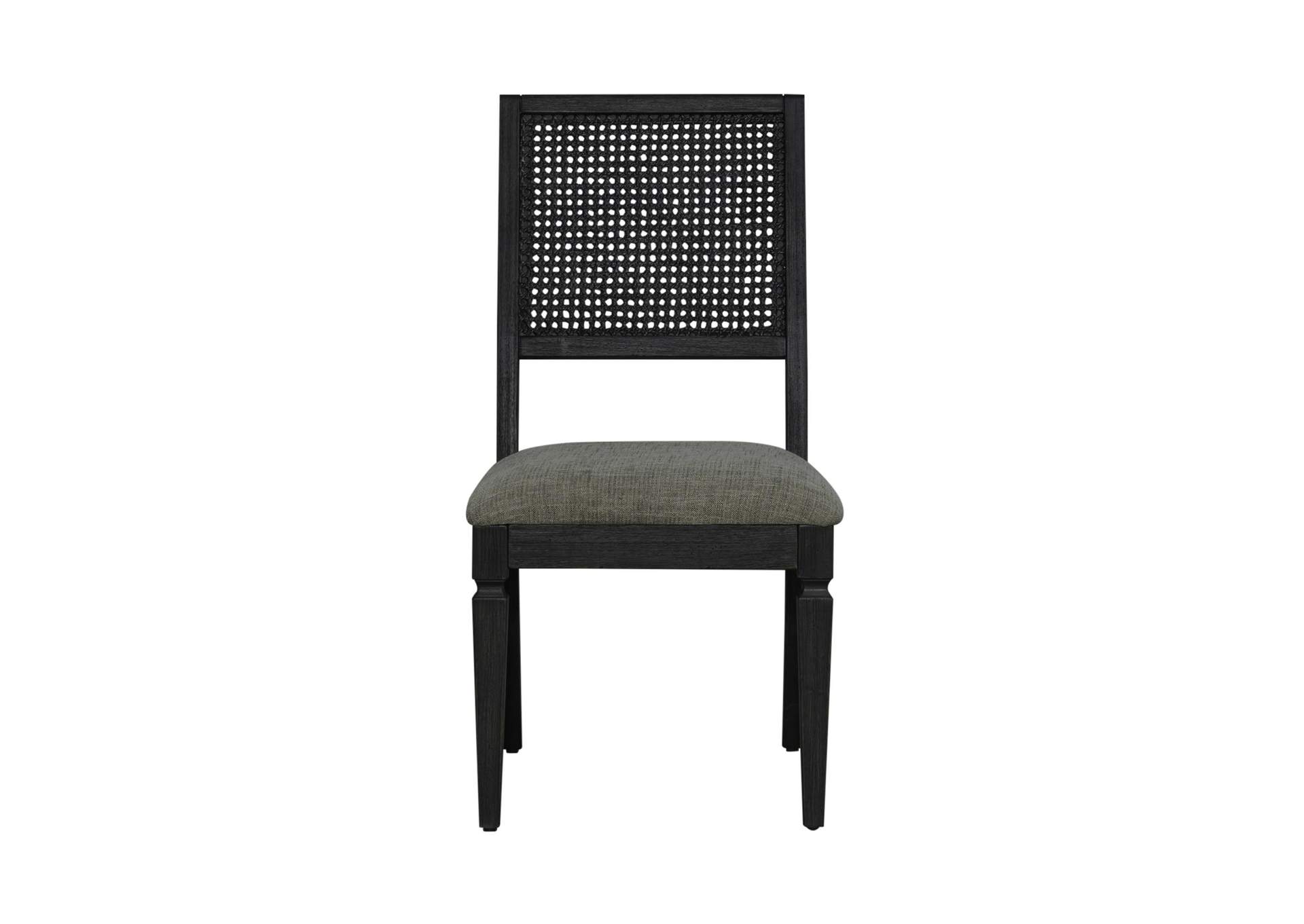 Caruso Heights Panel Back Side Chair (RTA),Liberty