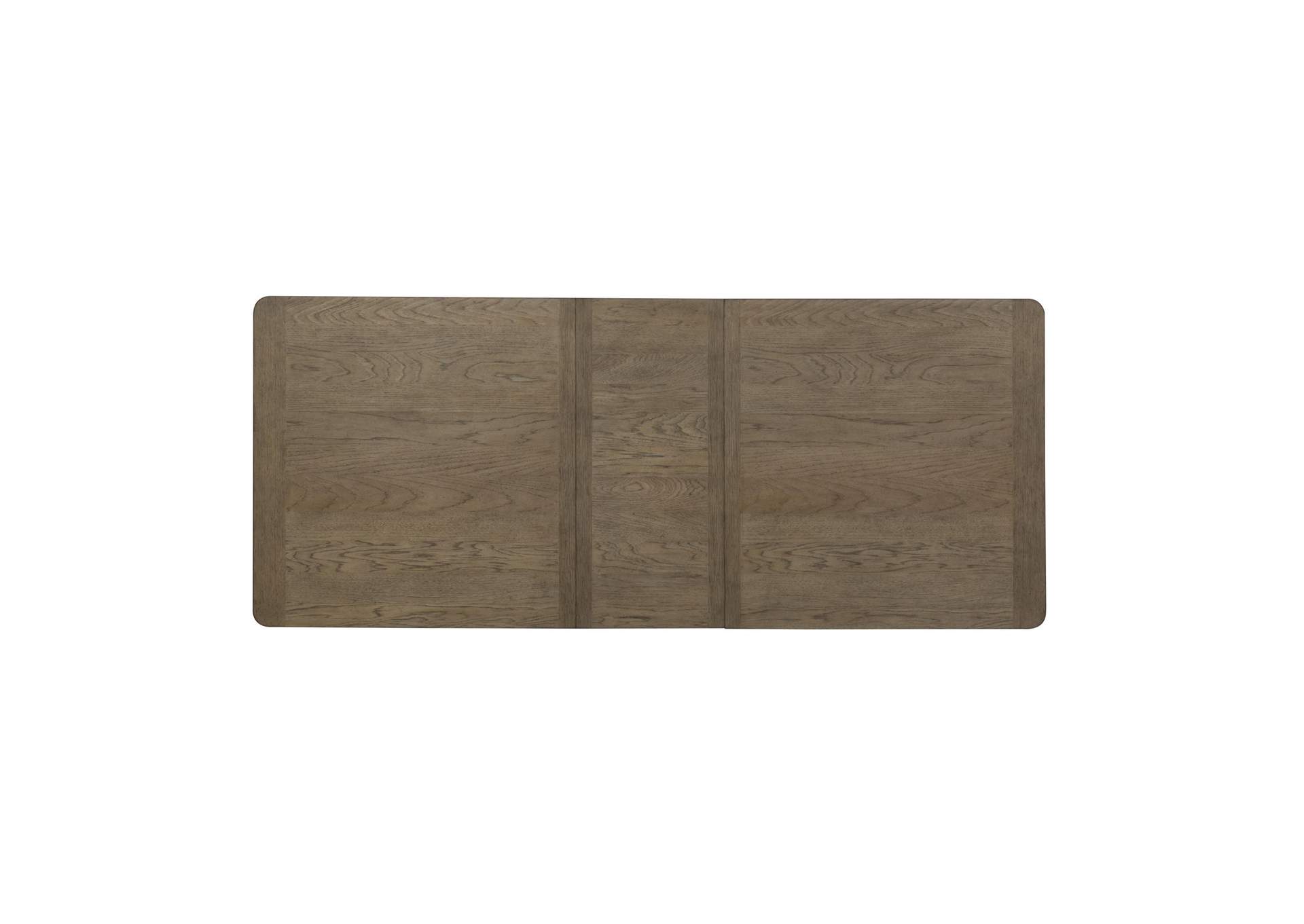 Farmhouse Reimagined Trestle Table,Liberty