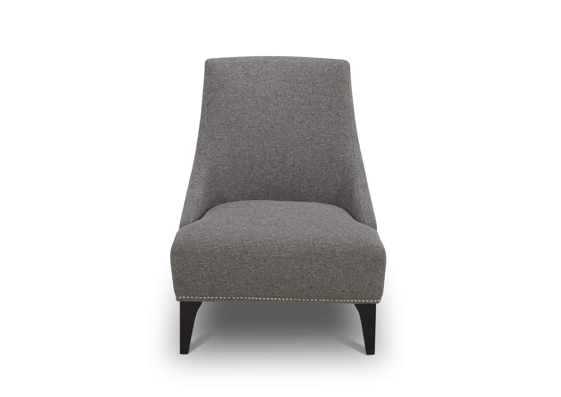 Kendall Upholstered Accent Chair - Charcoal,Liberty