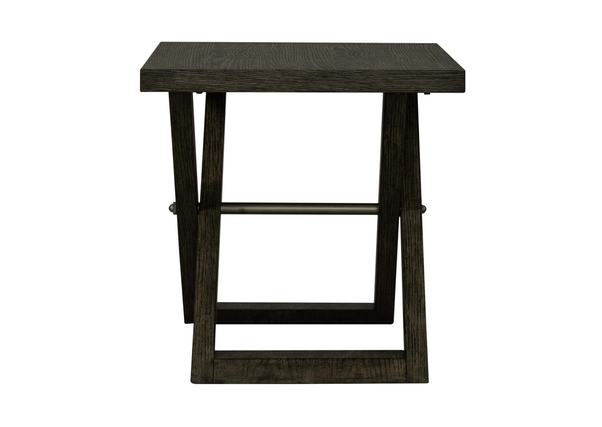 Crossroads End Table,Liberty