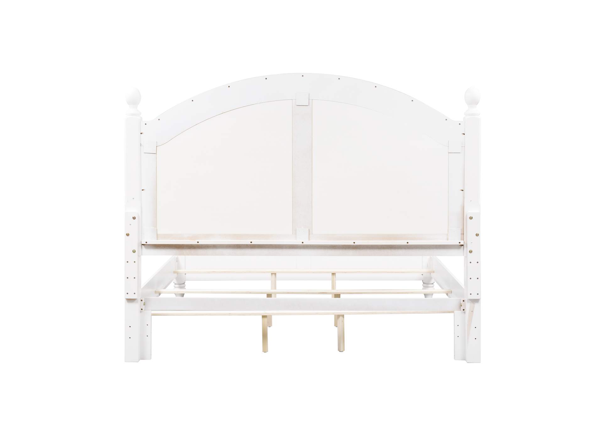 Summer House I Queen Poster Bed,Liberty