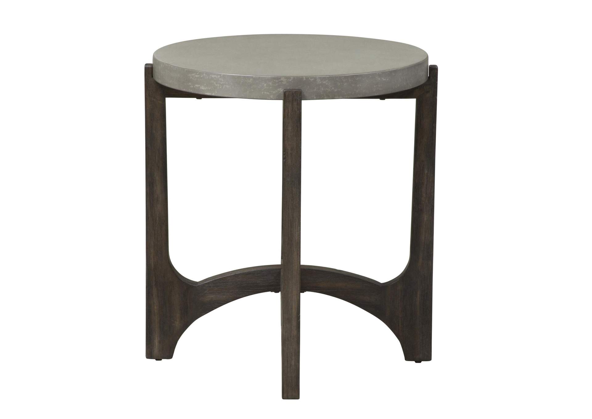 Cascade End Table,Liberty