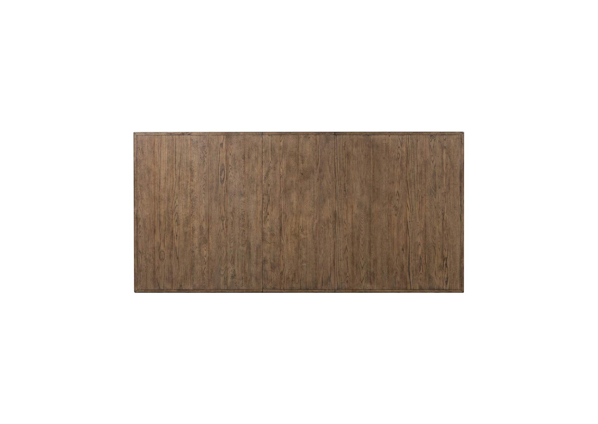 Harvest Home Rectangular Leg Table,Liberty