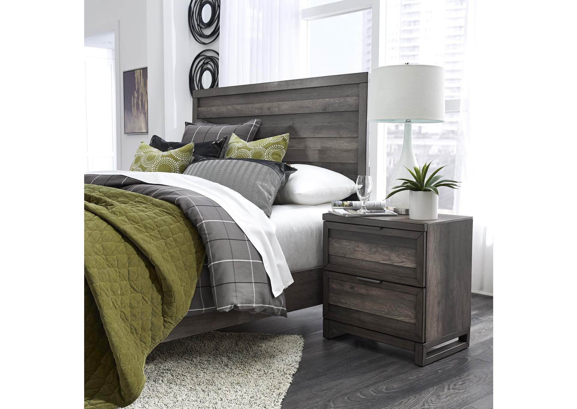 Tanners Creek Nightstand,Liberty