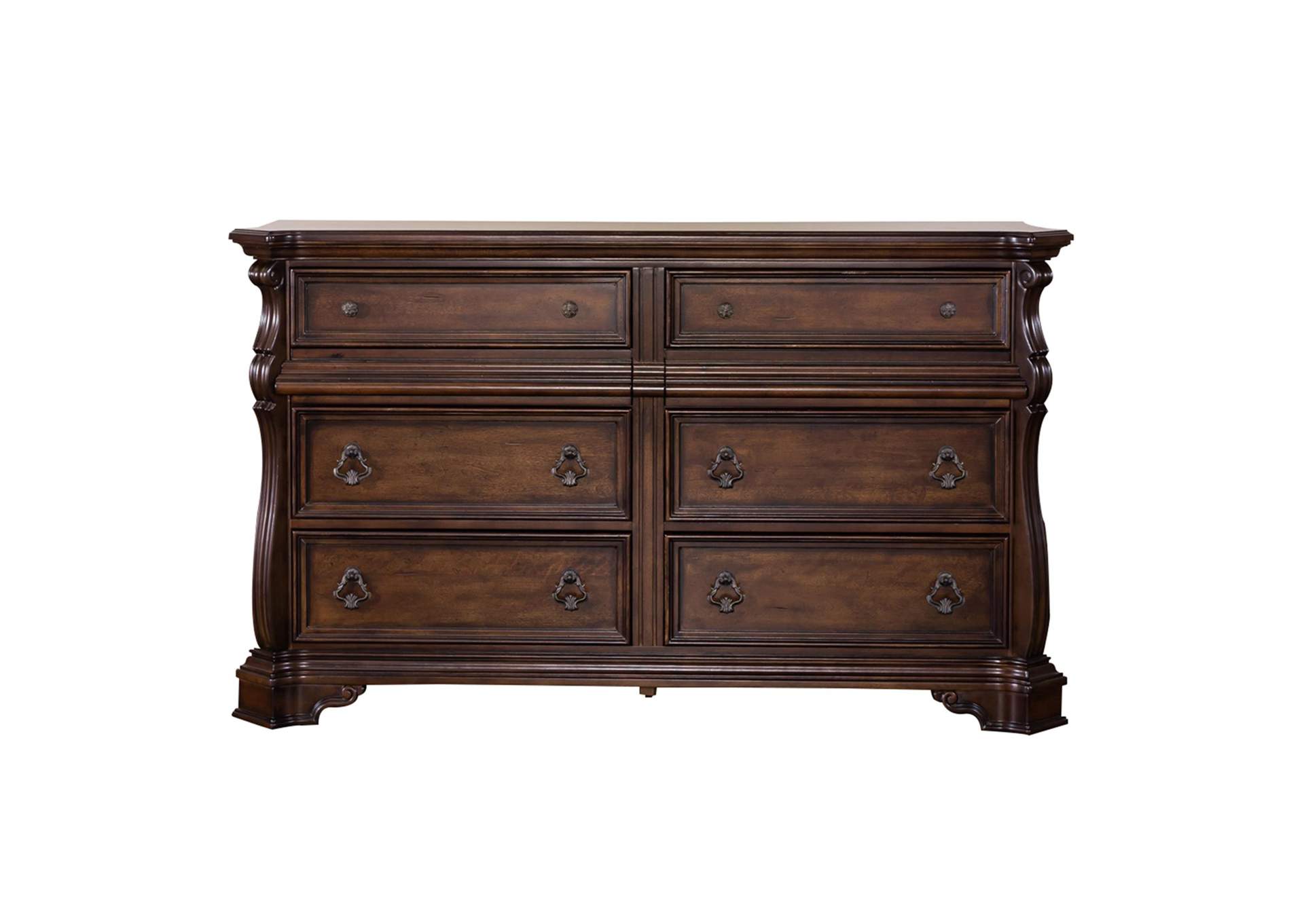 Arbor Place 8 Drawer Double Dresser,Liberty
