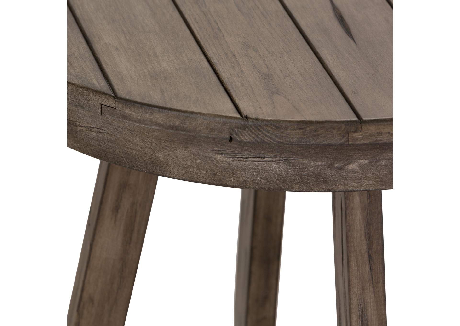 Hayden Way End Table,Liberty