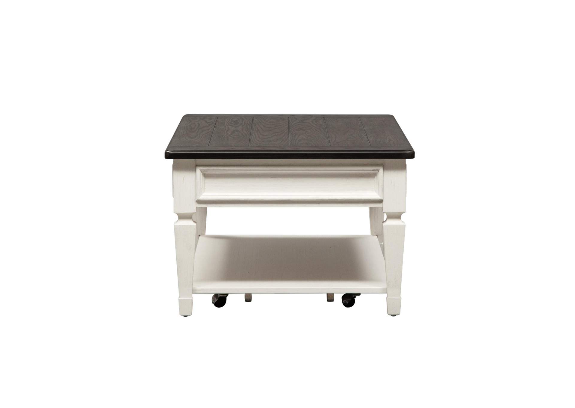 Allyson Park Rectangular Cocktail Table,Liberty