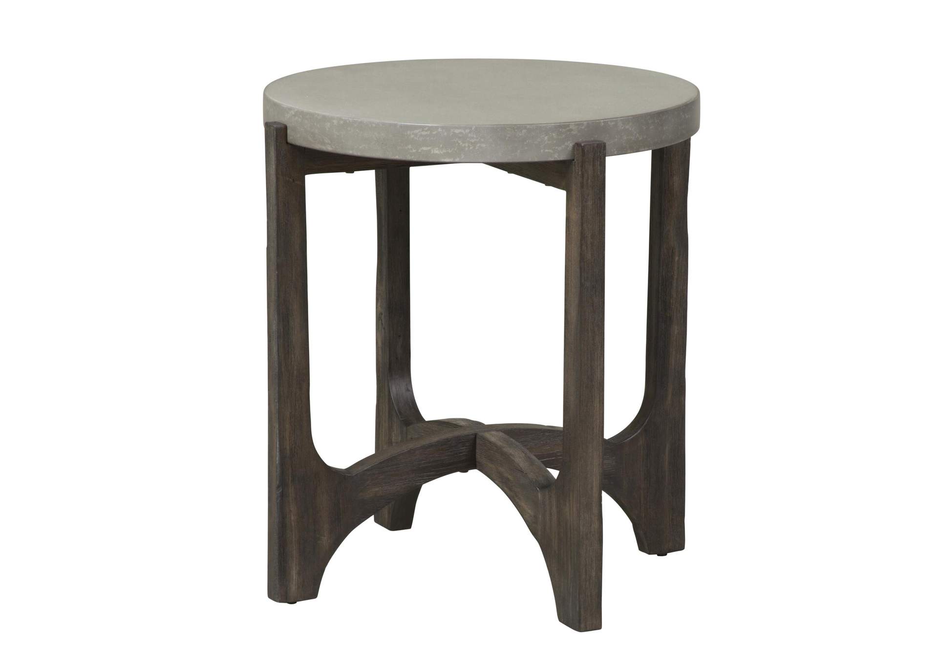 Cascade End Table,Liberty