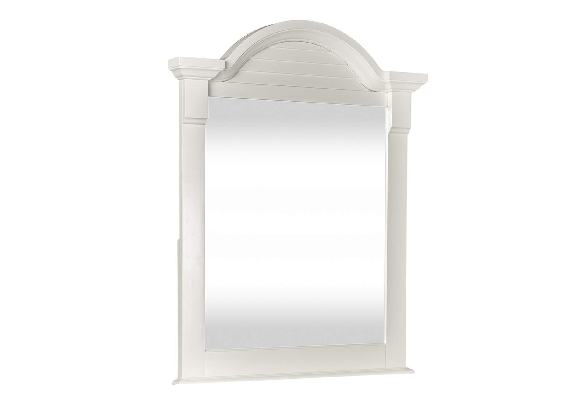 Summer House Small Mirror,Liberty