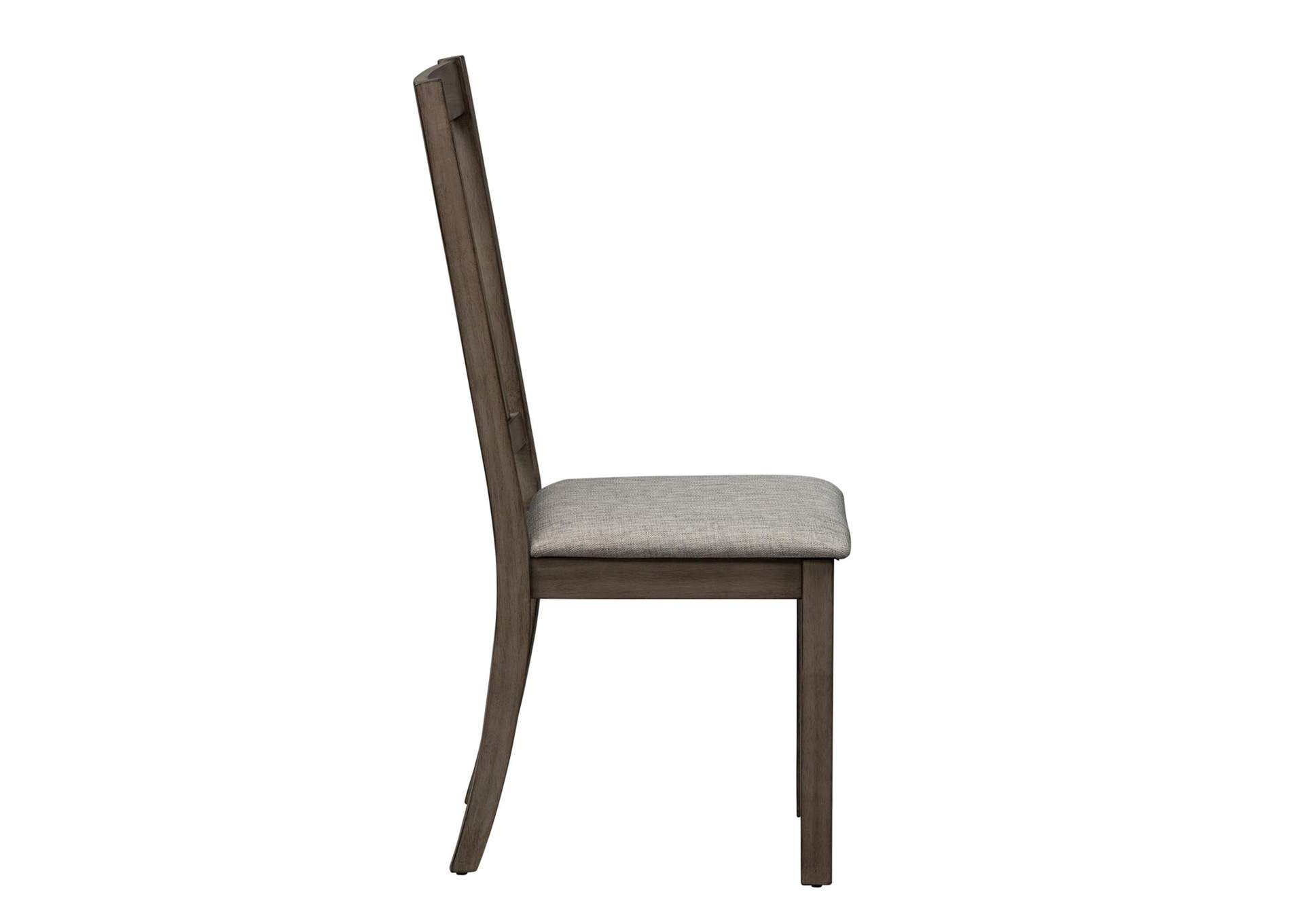 Tanners Creek Slat Back Side Chair (RTA),Liberty