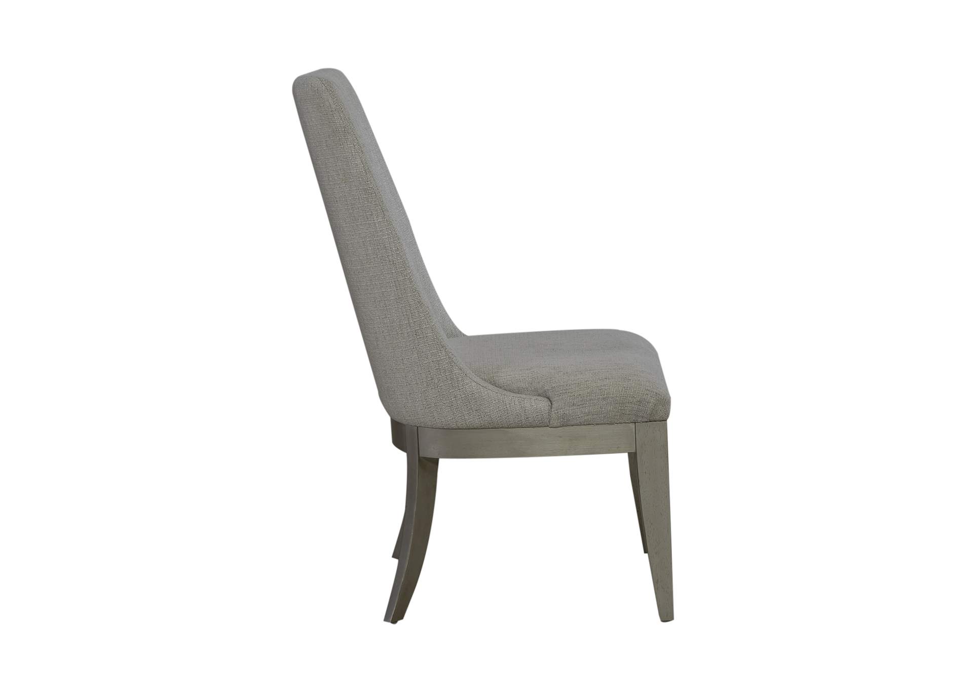 Montage Upholstered Side Chair (RTA),Liberty