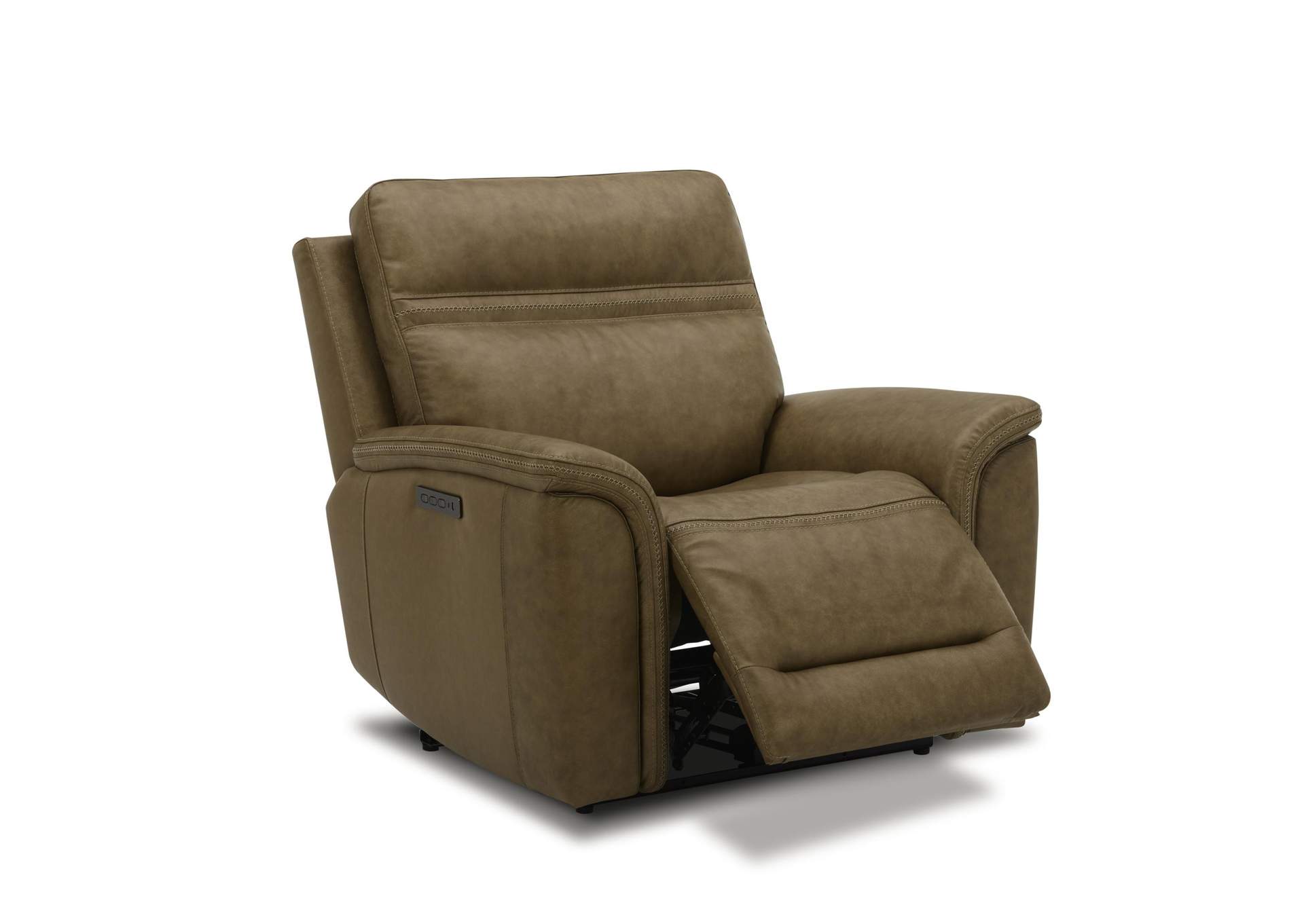 Cooper SG Recliner P3 - Camel,Liberty