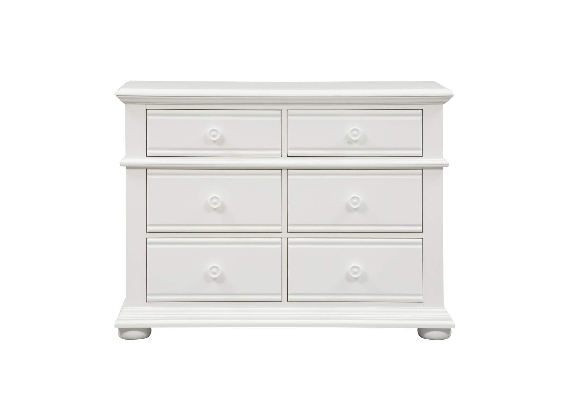 Summer House 6 Drawer Dresser,Liberty